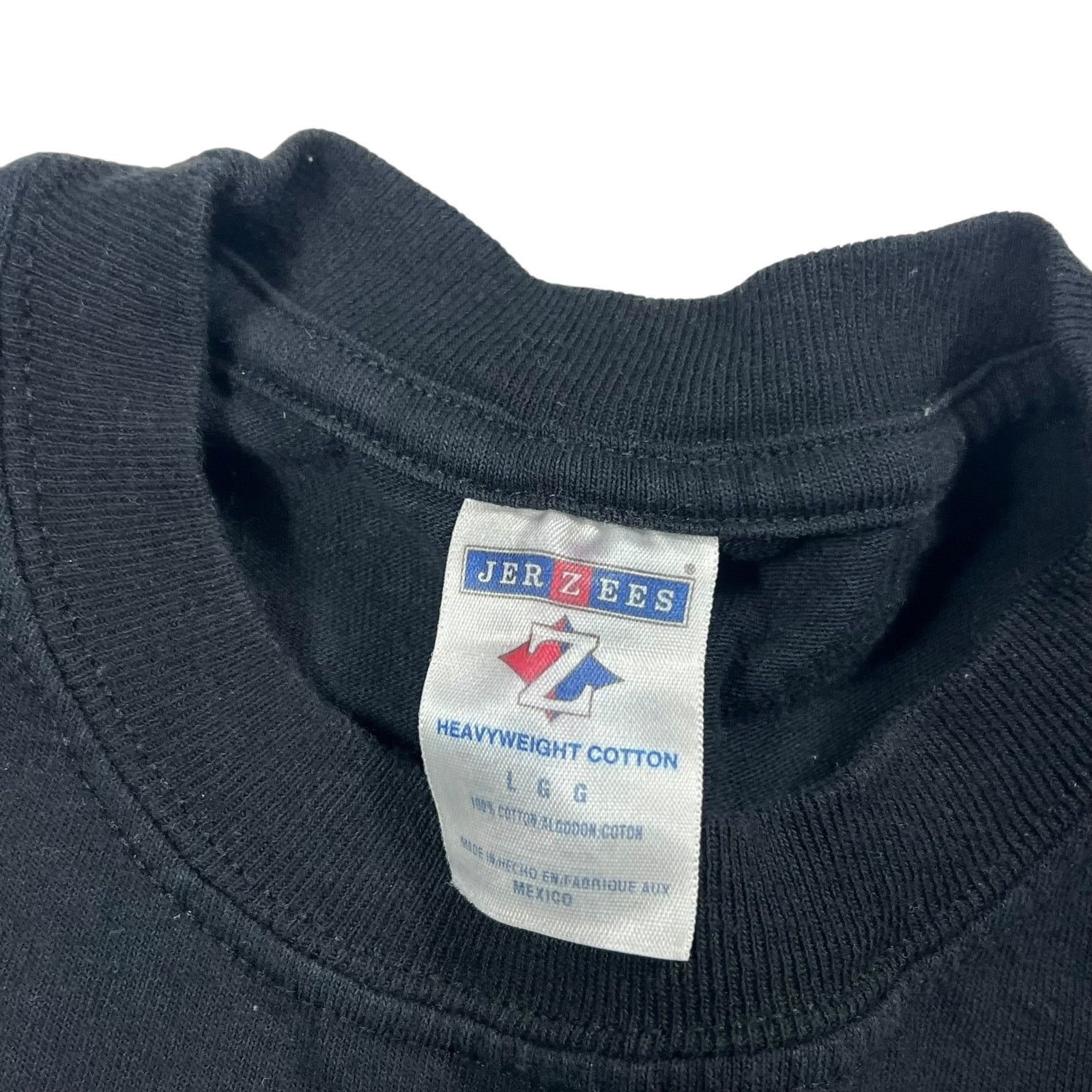 Jerzees × Vintage Vintage Y2K Scarface Al Pacino faded tee (M) Size US M / EU 48-50 / 2 - 6 Thumbnail