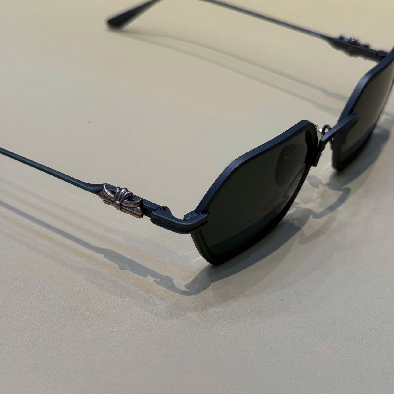 Chrome Hearts CHROME HEARTS DATASS BRUSHED DARK OLIVE Size ONE SIZE - 3 Thumbnail