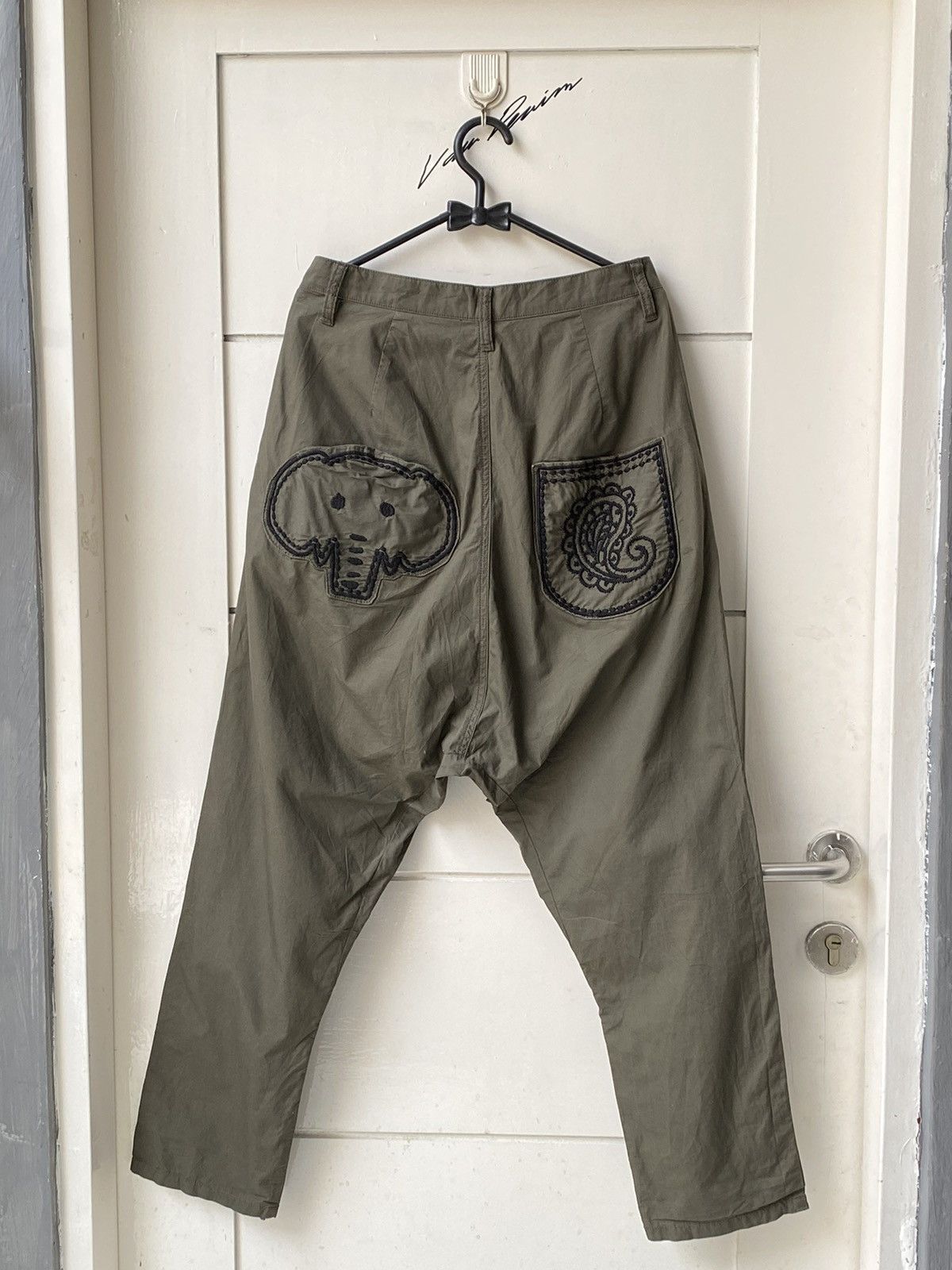 Other NE-NET Issey Miyake Balloon Pants Size US 26 / EU 42 - 4 Thumbnail