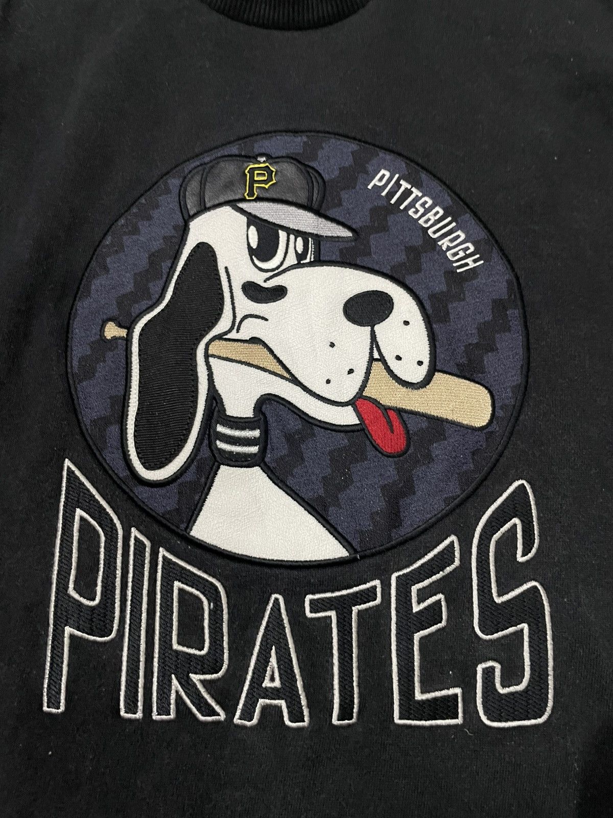 MLB MLB BASEBALL PITTSBURGH PIRATES SWEASHIRT Size US S / EU 44-46 / 1 - 6 Thumbnail