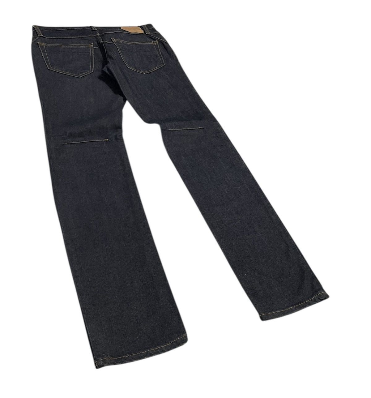 Number (N)ine TakahiroMiyashita Pain Jeans Numbernine Size US 29 - 6 Thumbnail