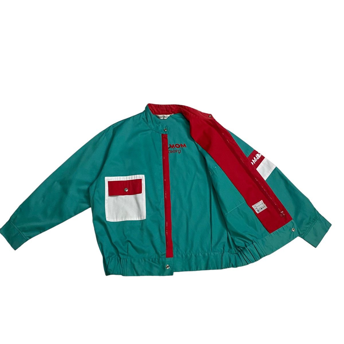 Japanese Brand Momotaro shanco co ltd jacket Size US L / EU 52-54 / 3 - 7 Thumbnail