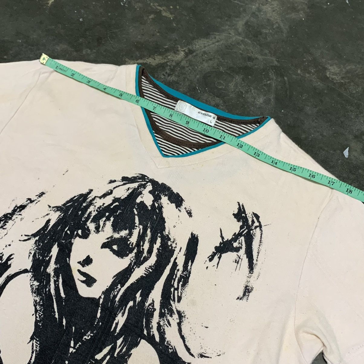 Hysteric Glamour Japanese brand hysteric style Size L / US 10 / IT 46 - 10 Thumbnail