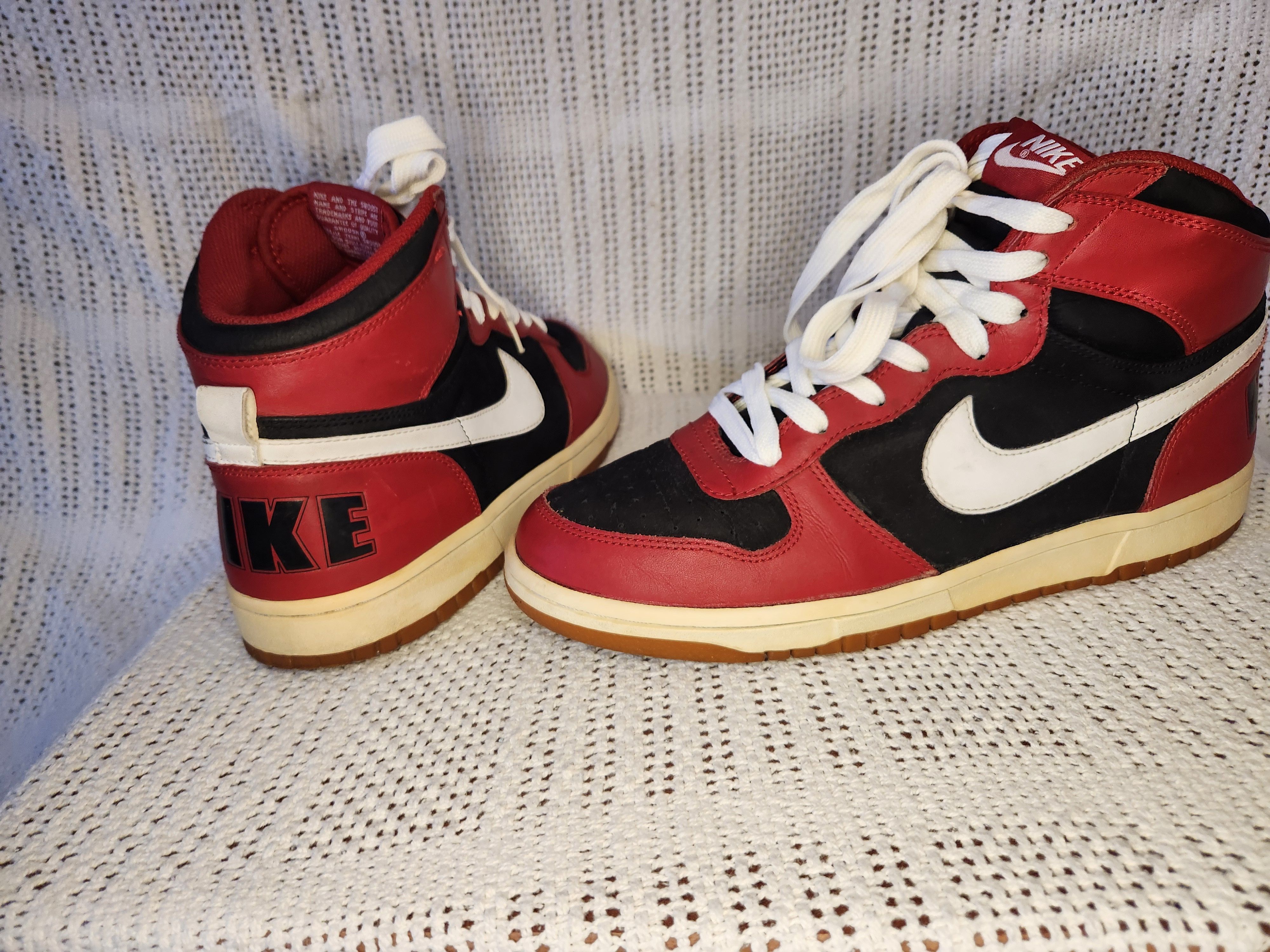 Nike SPIKE LEE DUNK BIG Size US 10.5 / EU 43-44 - 10 Thumbnail