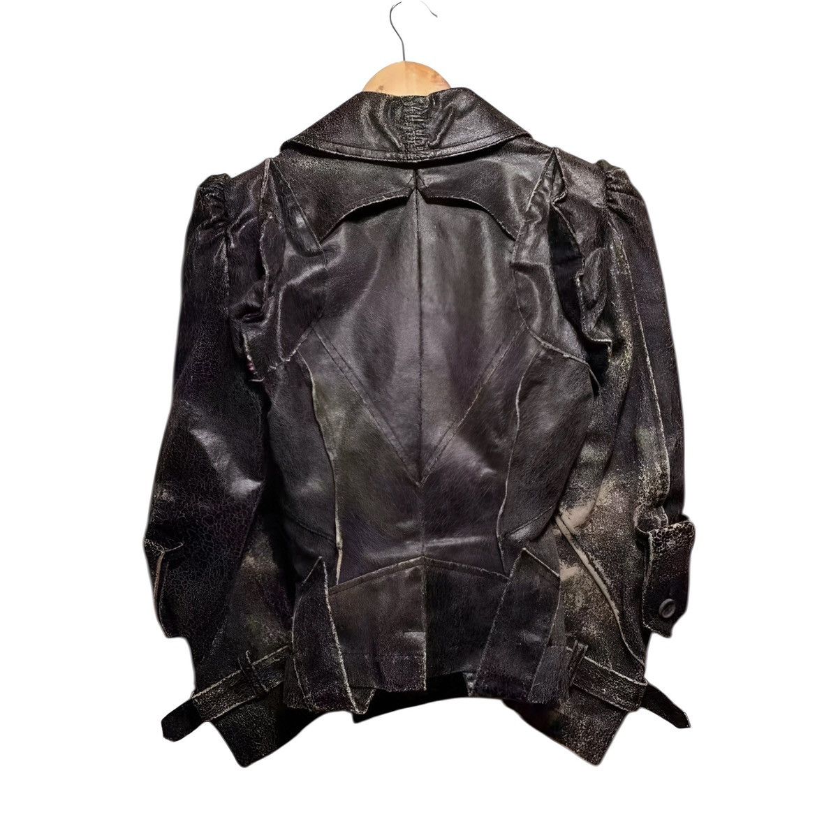 Junya Watanabe Junya watanabe riders jacket Size US S / EU 44-46 / 1 - 6 Thumbnail