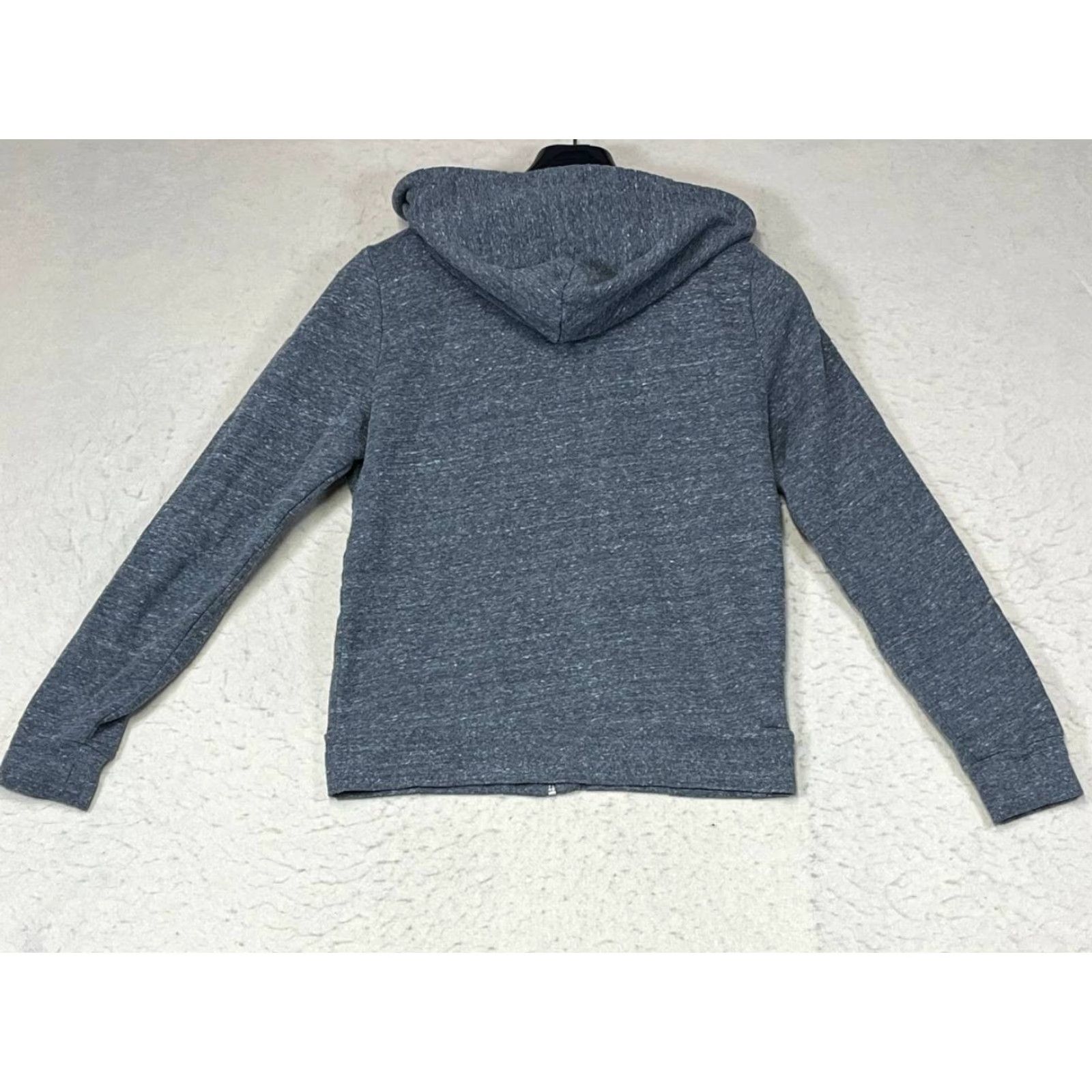 Victoria's Secret Victoria's Secret PINK Hoodie Full Zip Gray Women S Small Peace Love Activewear Charcoal Zip Size S / US 4 / IT 40 - 2 Thumbnail