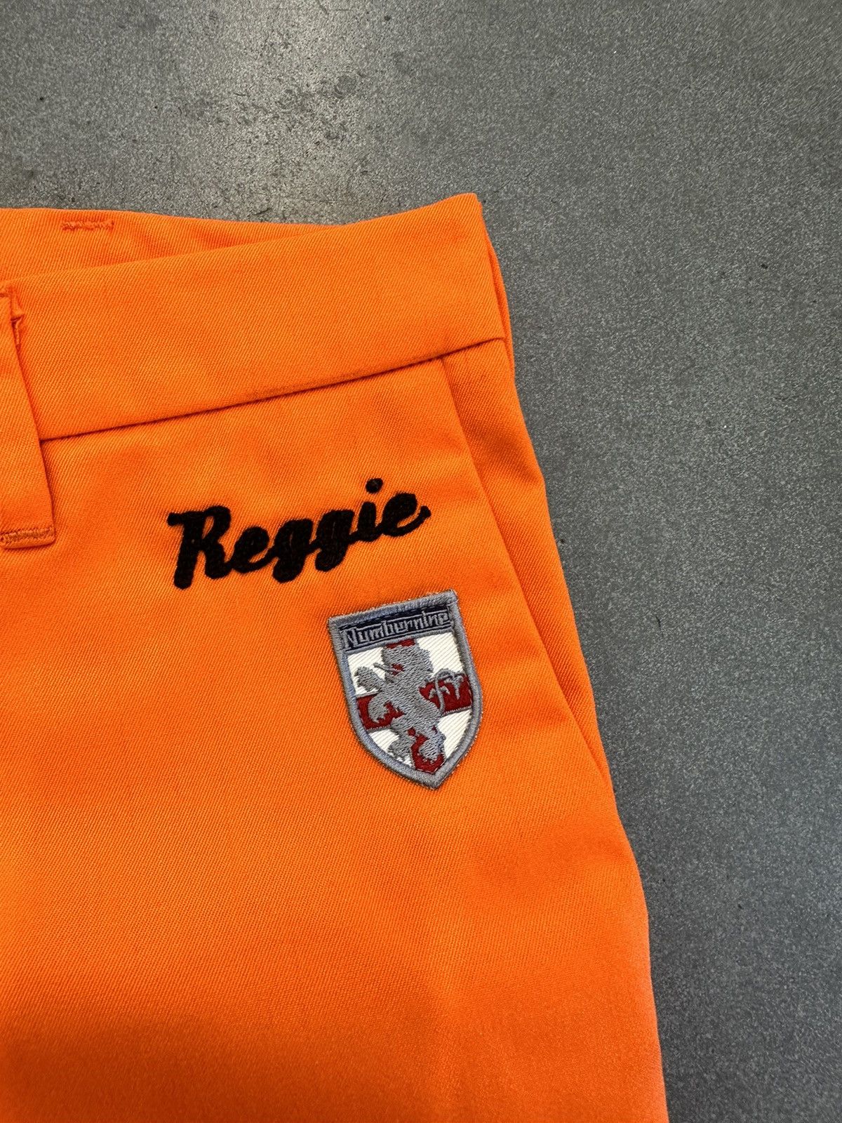 Number (N)ine SS00 Number (N)ine Sunday Mechanic Worker Shorts Size US 31 - 6 Thumbnail