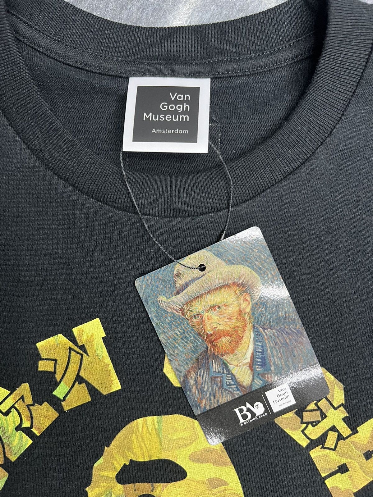Bape Bape x VGM College T-Shirt Size US L / EU 52-54 / 3 - 4 Thumbnail