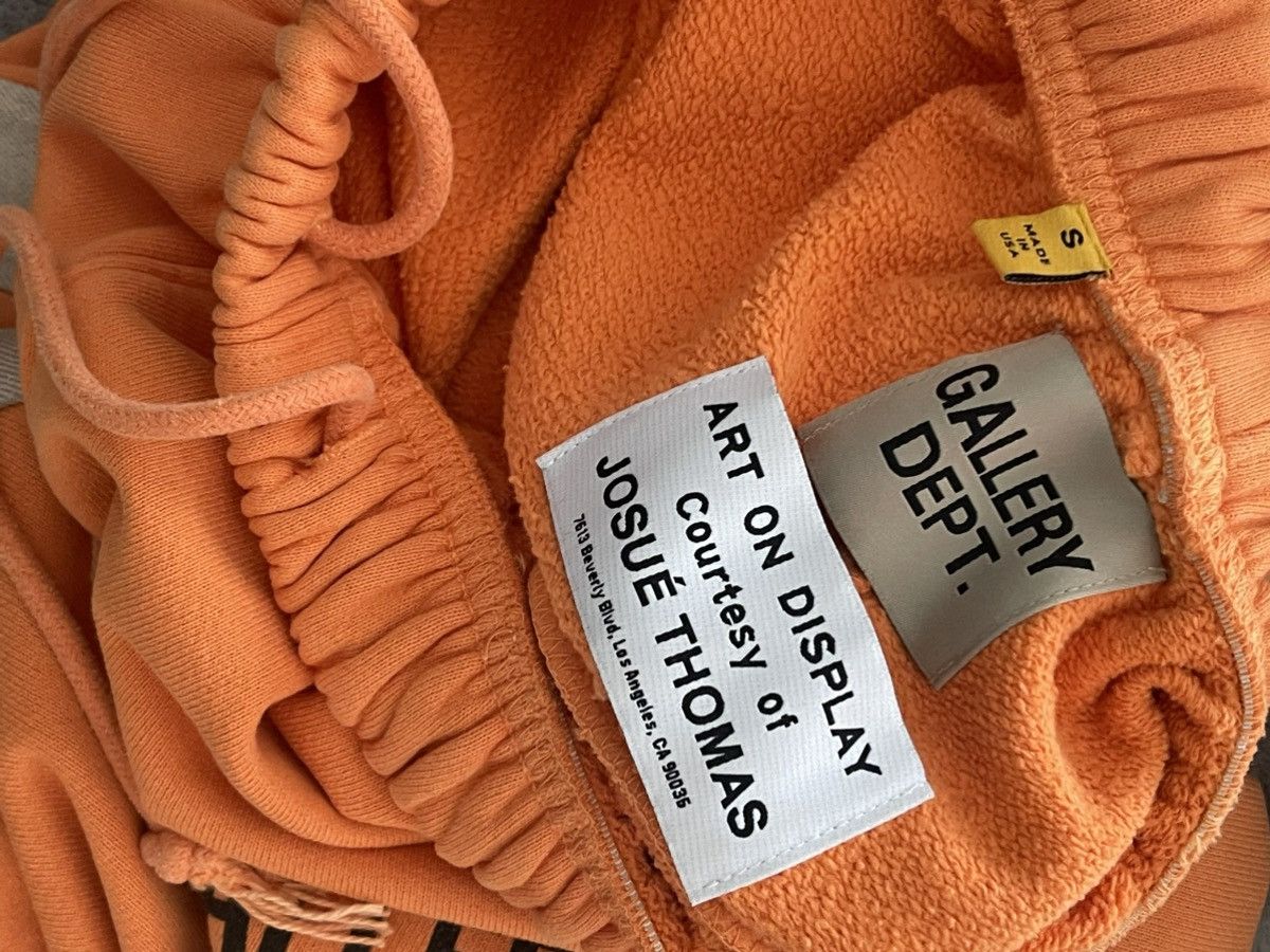 Gallery Dept. Gallery Dept Paint Splash Flare Sweatpants size Small Size US 30 / EU 46 - 8 Thumbnail