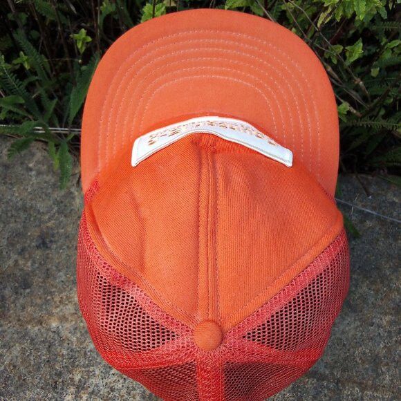 Vintage DS Vintage Counter 15-G Insecticide Patch Snap Trucker Hat Size ONE SIZE - 4 Thumbnail