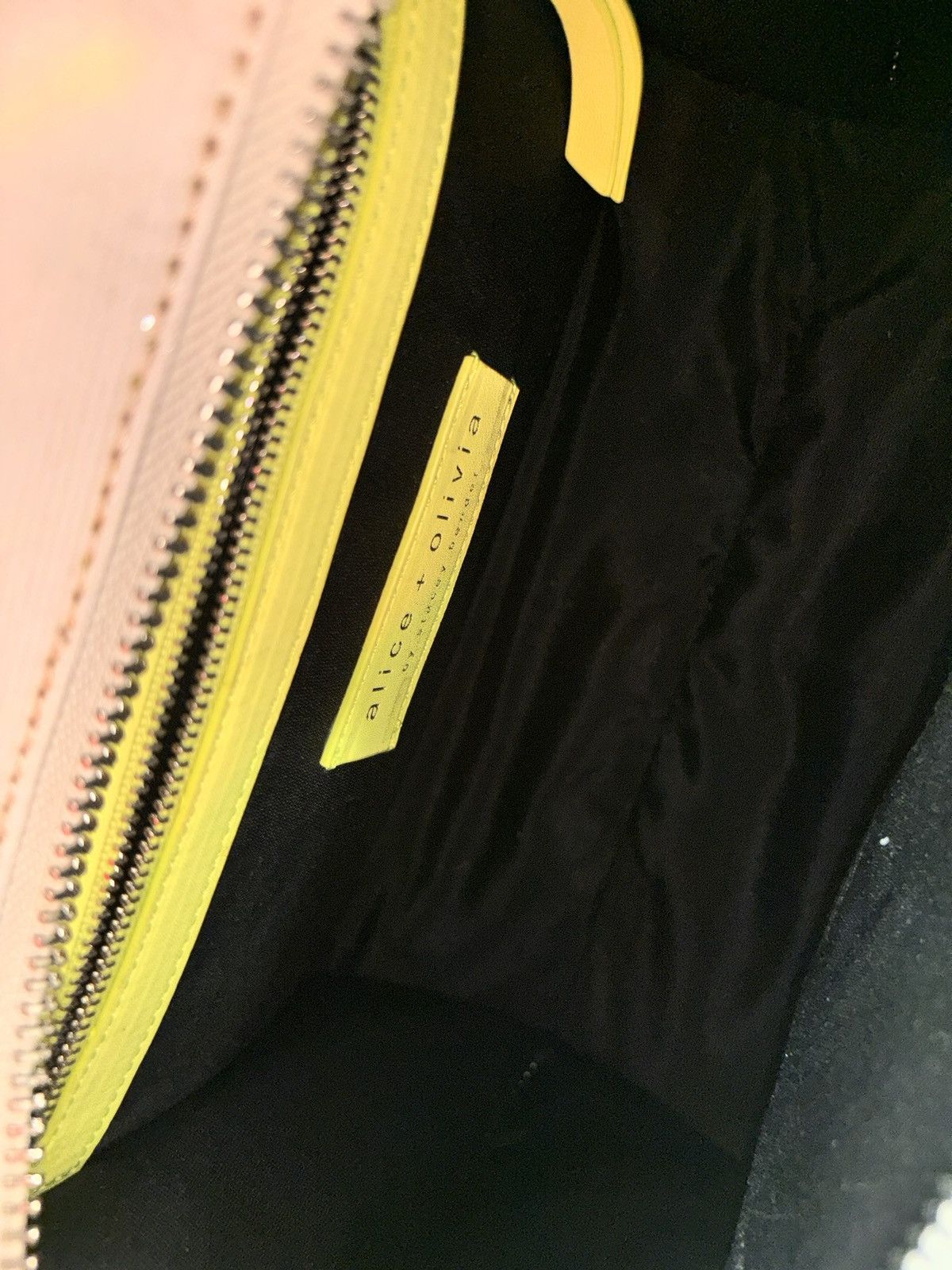 Alice + Olivia Alice + Olivia Highlighter Bag Size ONE SIZE - 3 Thumbnail