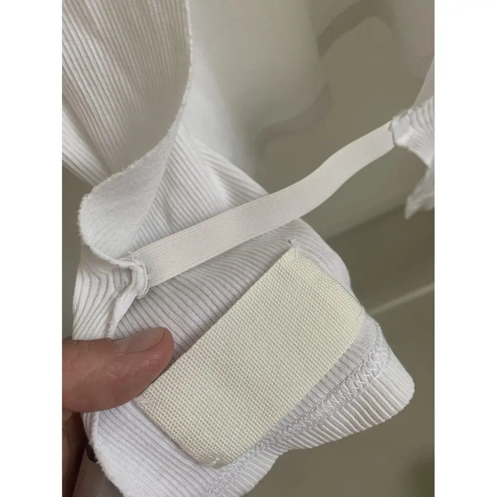 Maison Margiela Margiela Tank With Back Slit Size M / US 6-8 / IT 42-44 - 3 Thumbnail