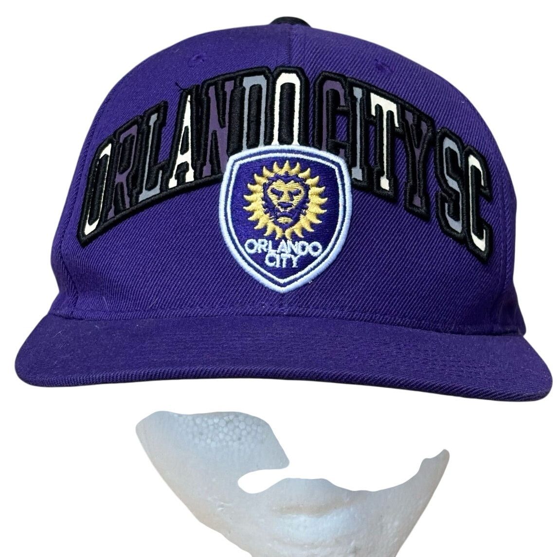 Other Blue Orlando City Men's Hat Size ONE SIZE - 1 Thumbnail