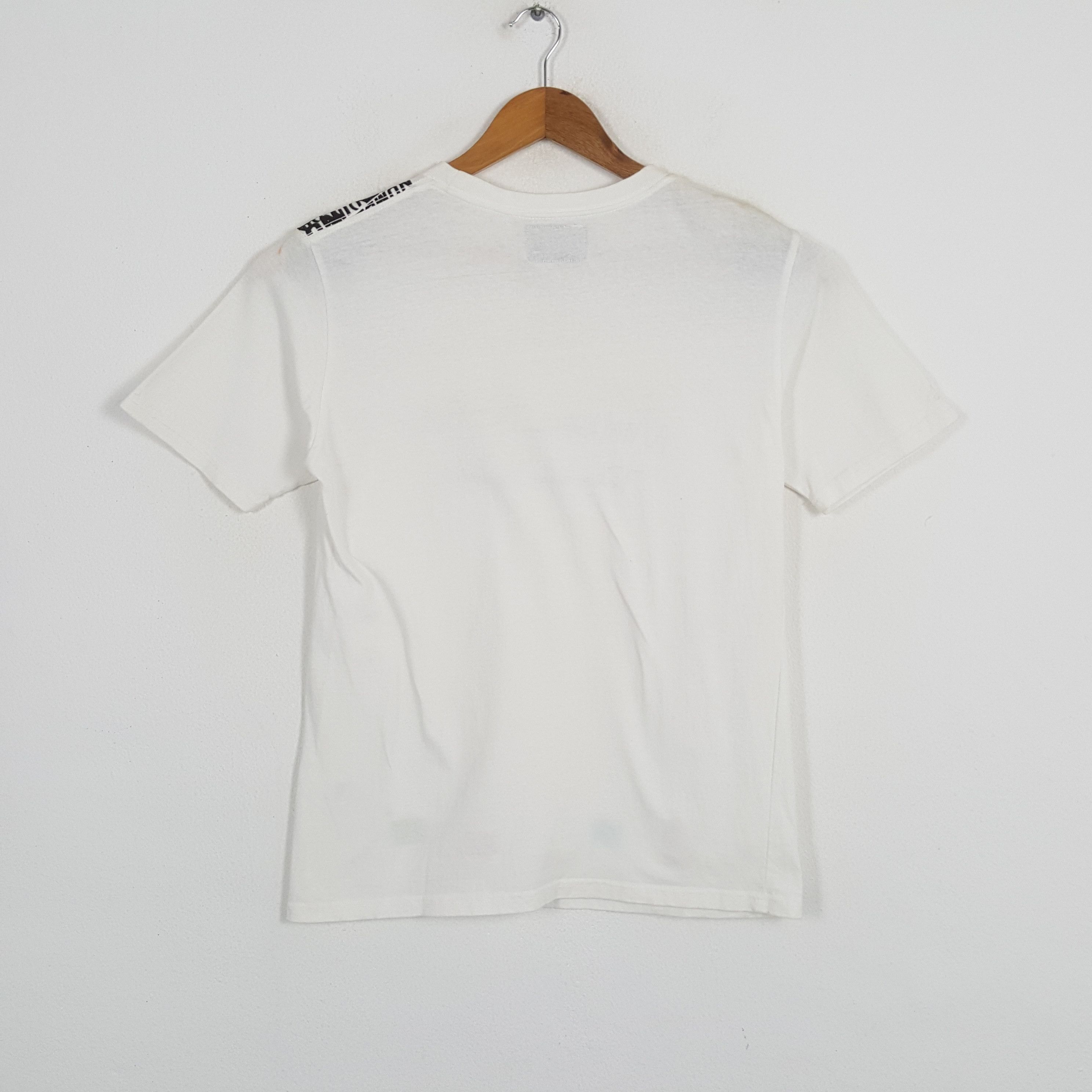 Japanese Brand × Number (N)ine × Vintage Vintage NUMBER (N)INE Japanese Fashion Brand T-Shirts Size US M / EU 48-50 / 2 - 3 Thumbnail