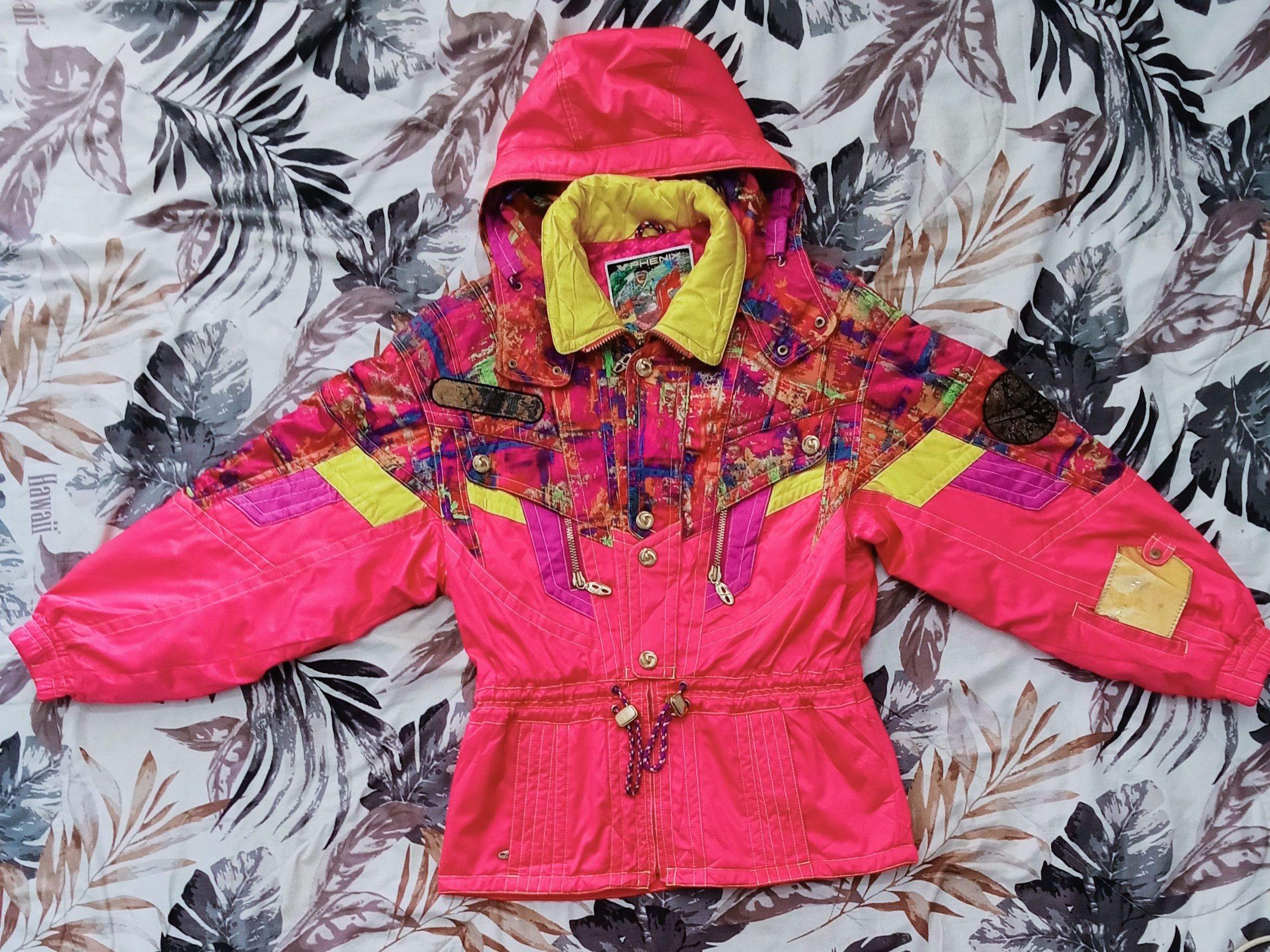 Phenix Jacket ski art Size US M / EU 48-50 / 2 - 1 Thumbnail