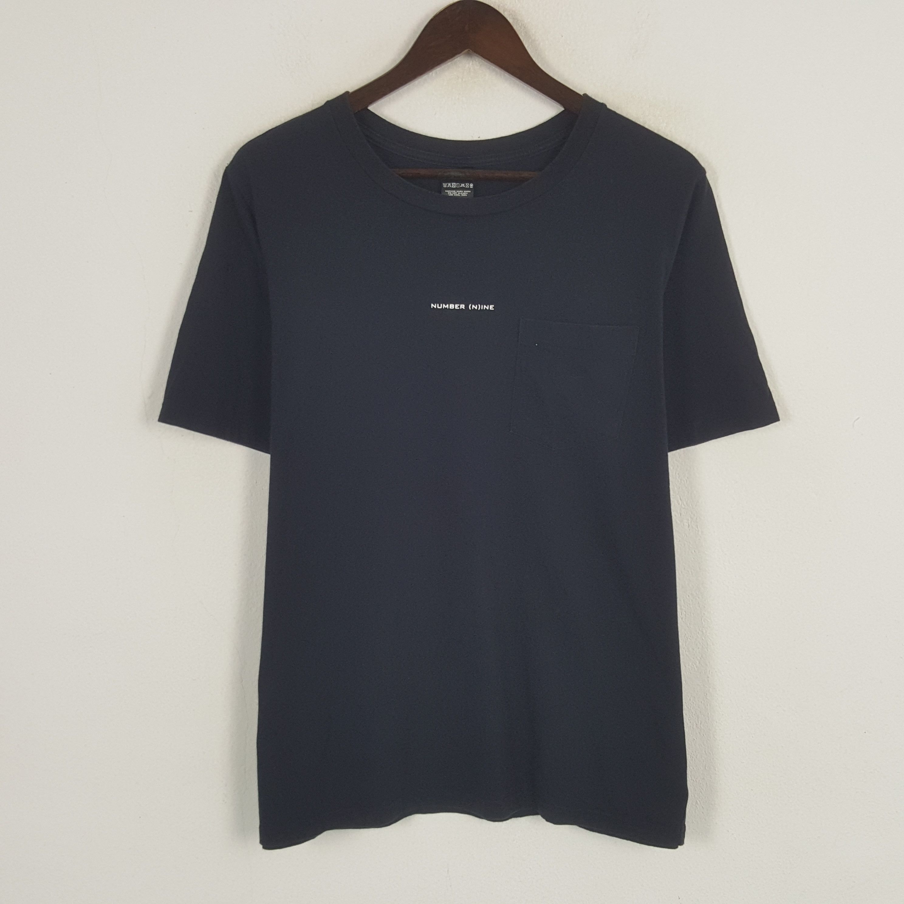 トップス Rare Number (N)ine Aids Design Tee Rare Number (N)ine Aids Design Tee Number (N)ine Rare Design