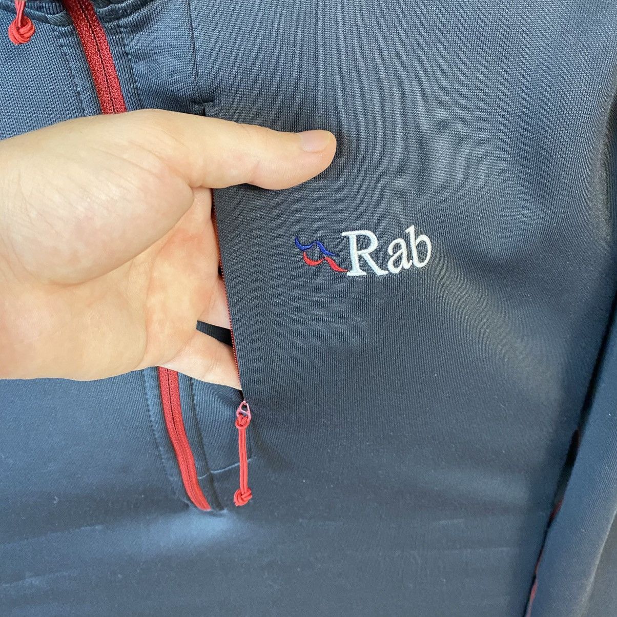 Rab Vintage Rab Jacket Polartec 1/4 zip Pullover size XL-XXL Size US XXL / EU 58 / 5 - 4 Thumbnail