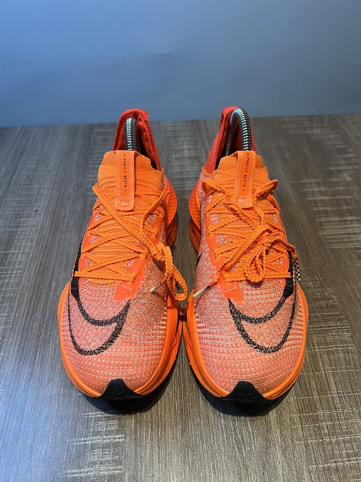 Nike Nike Air Zoom Alphafly Next% 2 Total Women's Shoes Size 7 Size US 7 / IT 37 - 3 Thumbnail