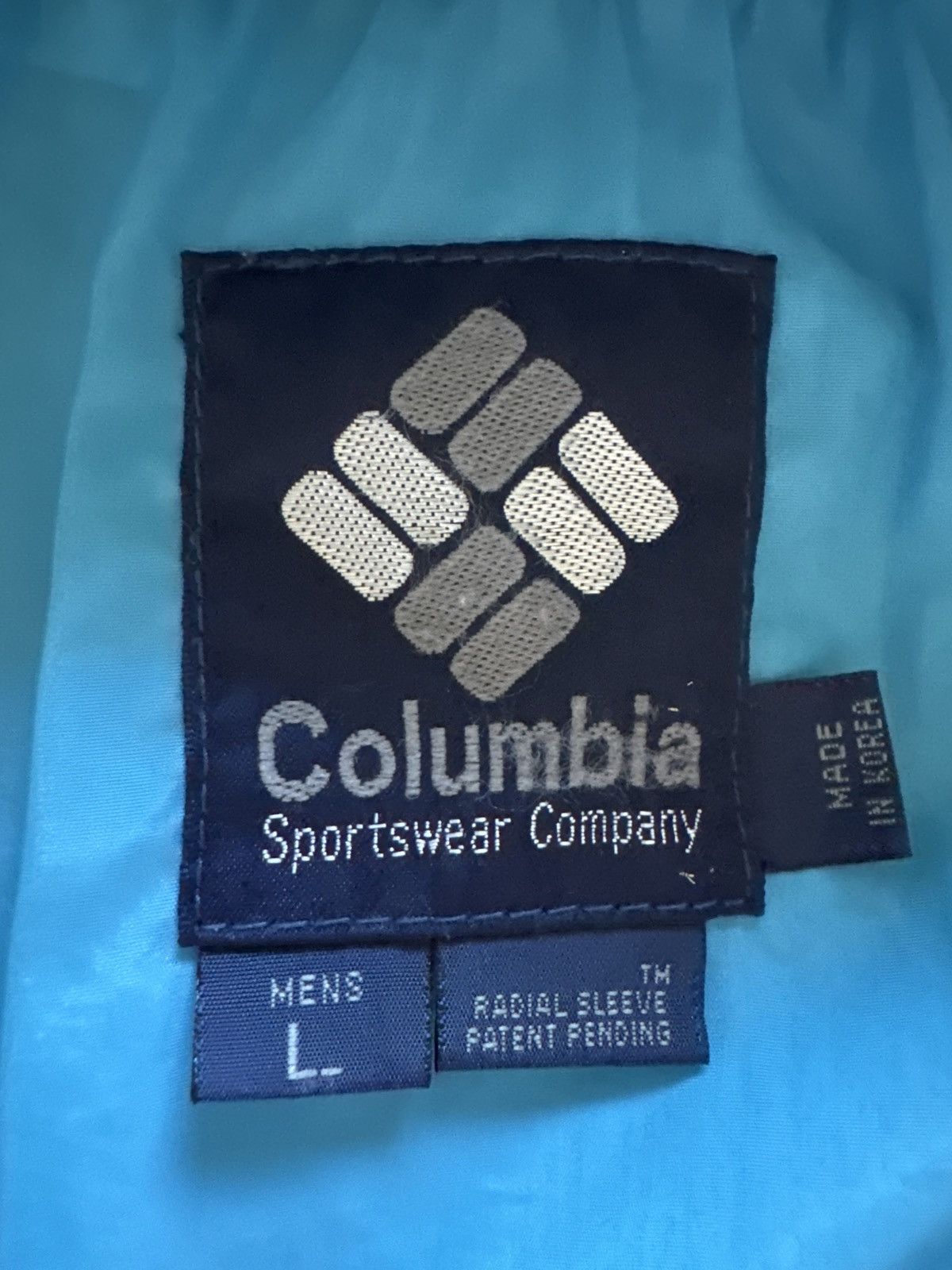Columbia Columbia Bugaboo Jacket Size US L / EU 52-54 / 3 - 6 Thumbnail