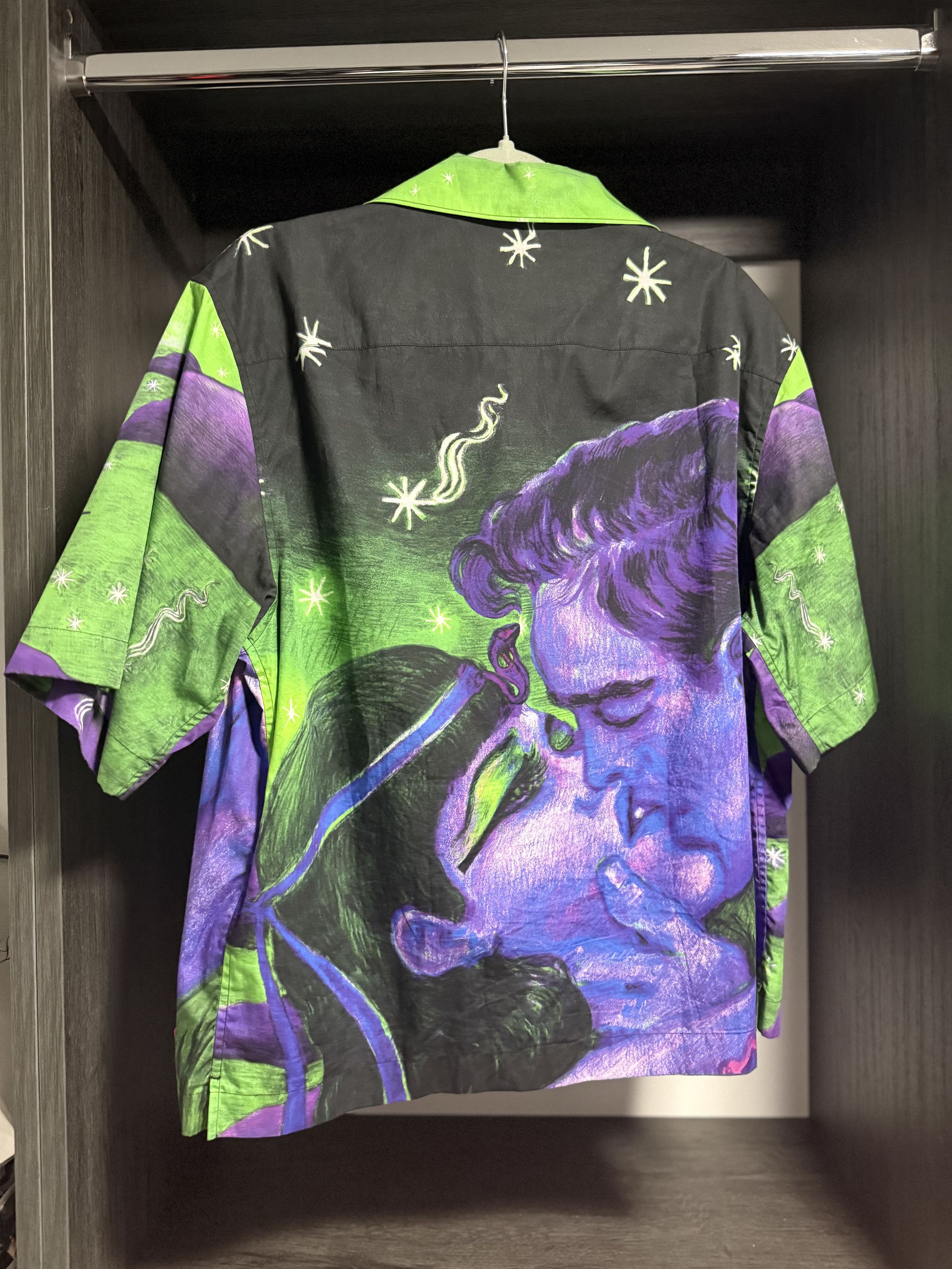 Prada Prada Impossible True Love shirt Size US L / EU 52-54 / 3 - 7 Thumbnail