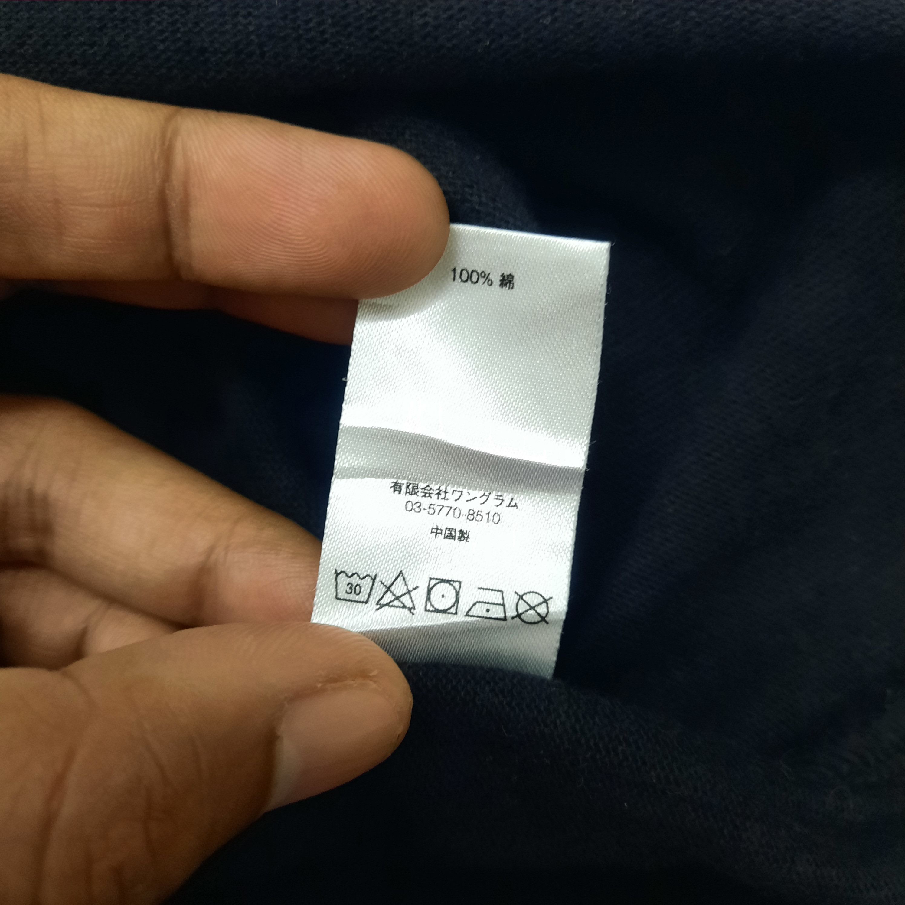 Supreme 🔥Supreme spellout pull over long sleeve shirt Size US M / EU 48-50 / 2 - 9 Thumbnail