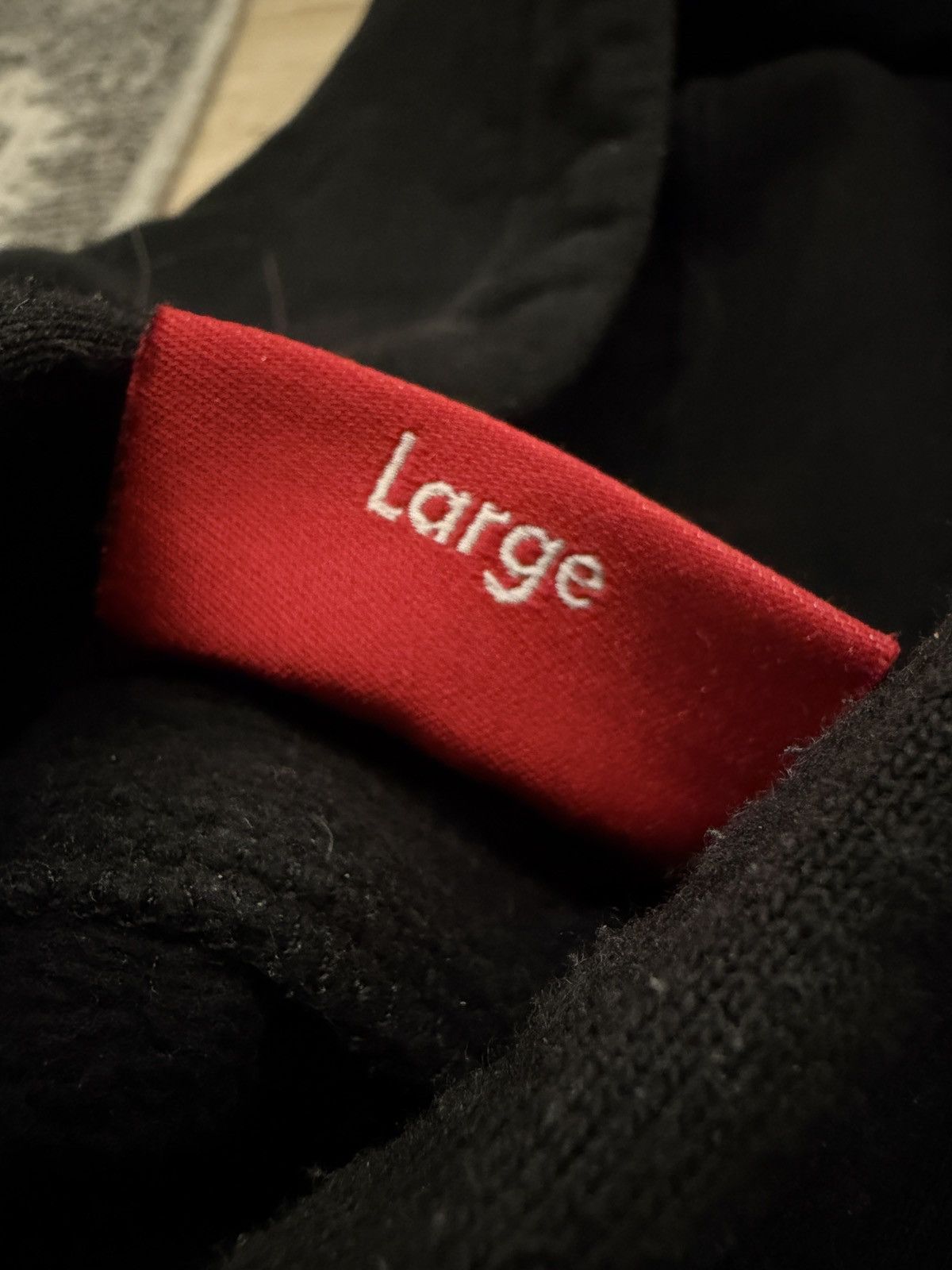 Supreme Supreme hockey hooded sweatshirt Size US L / EU 52-54 / 3 - 5 Thumbnail