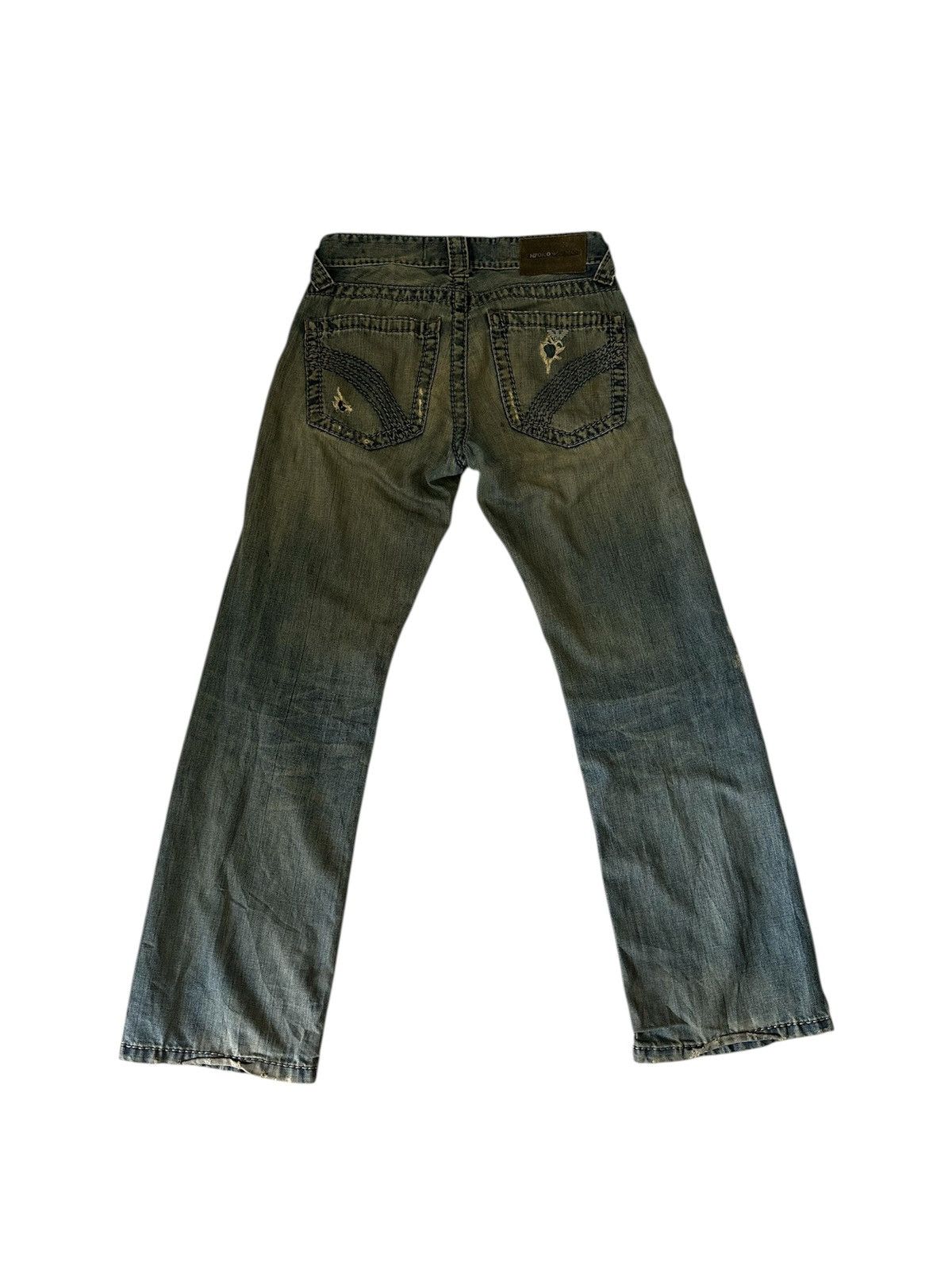 Emporio Armani Vintage jeans emporio armani Size US 31 - 5 Thumbnail