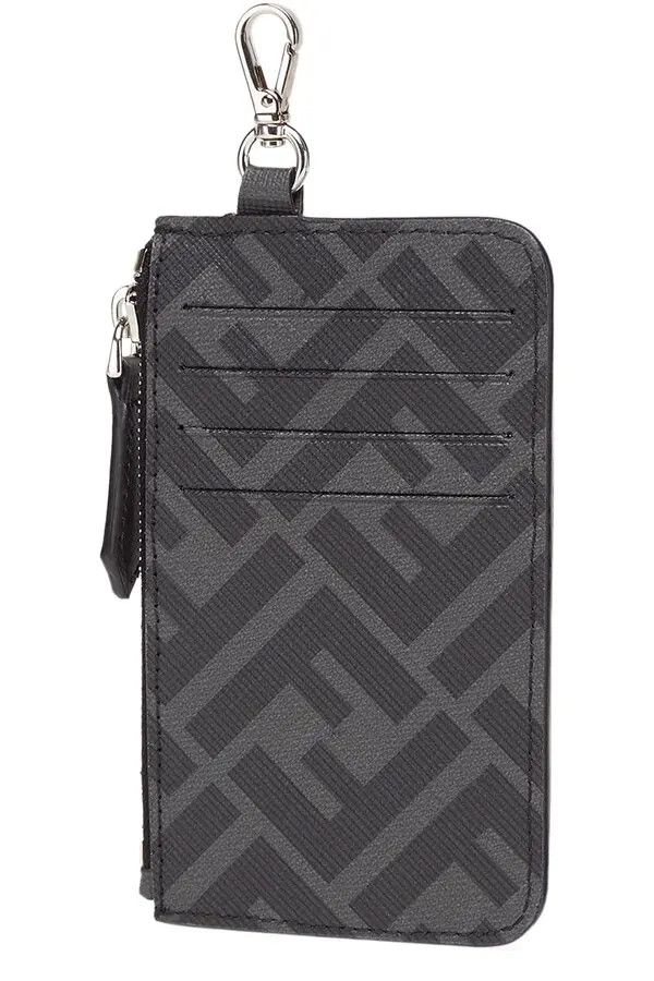 Fendi o1mtch0225 Card Holder in Multicolor Size ONE SIZE - 2 Thumbnail