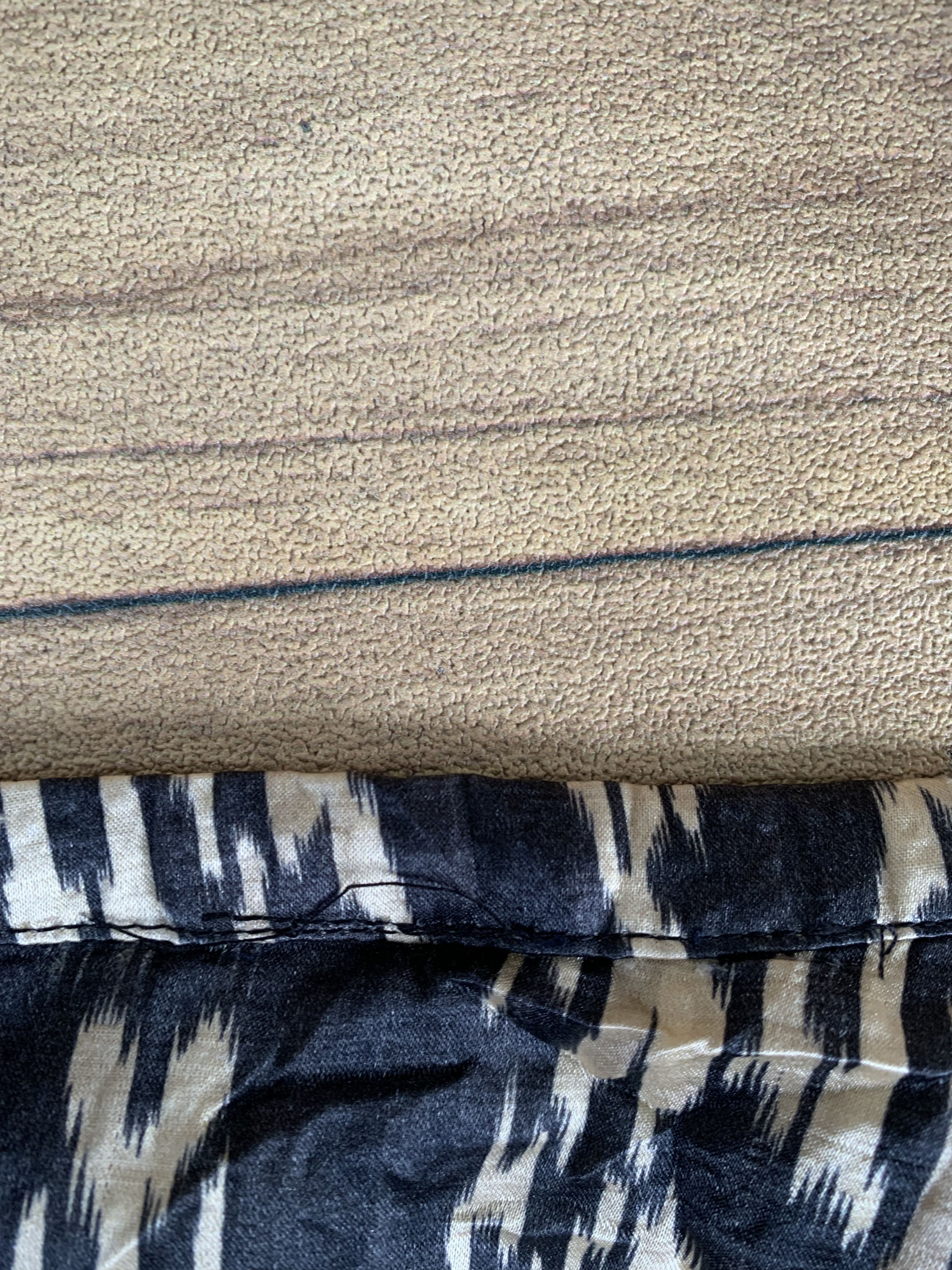 Dries Van Noten Dries van noten silk batik print trouser pant Size 30" / US 8 / IT 44 - 7 Thumbnail