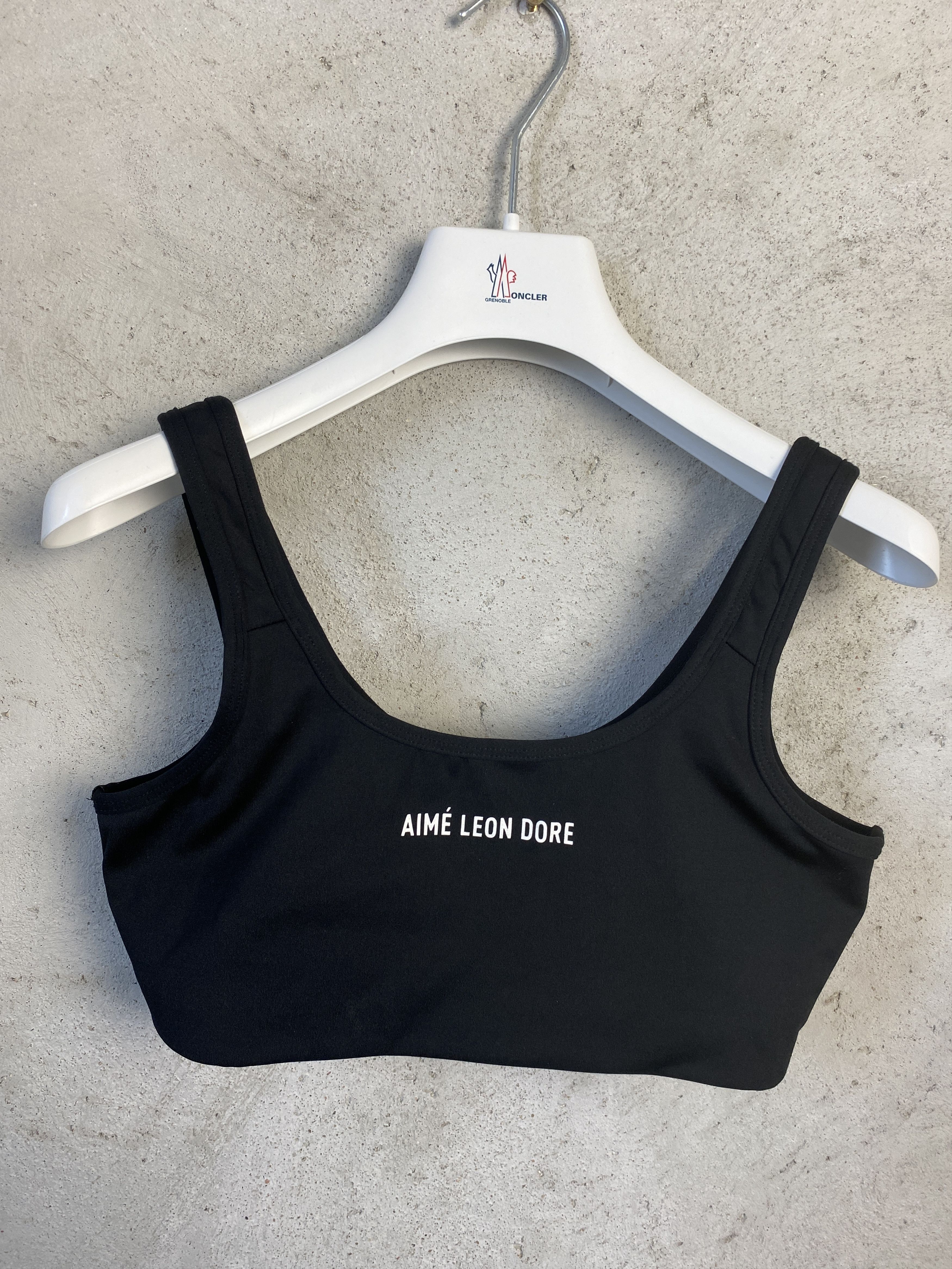 Aime Leon Dore Aime Leon Dore sport bra top pilates yoga gym Size S / US 4 / IT 40 - 1 Thumbnail