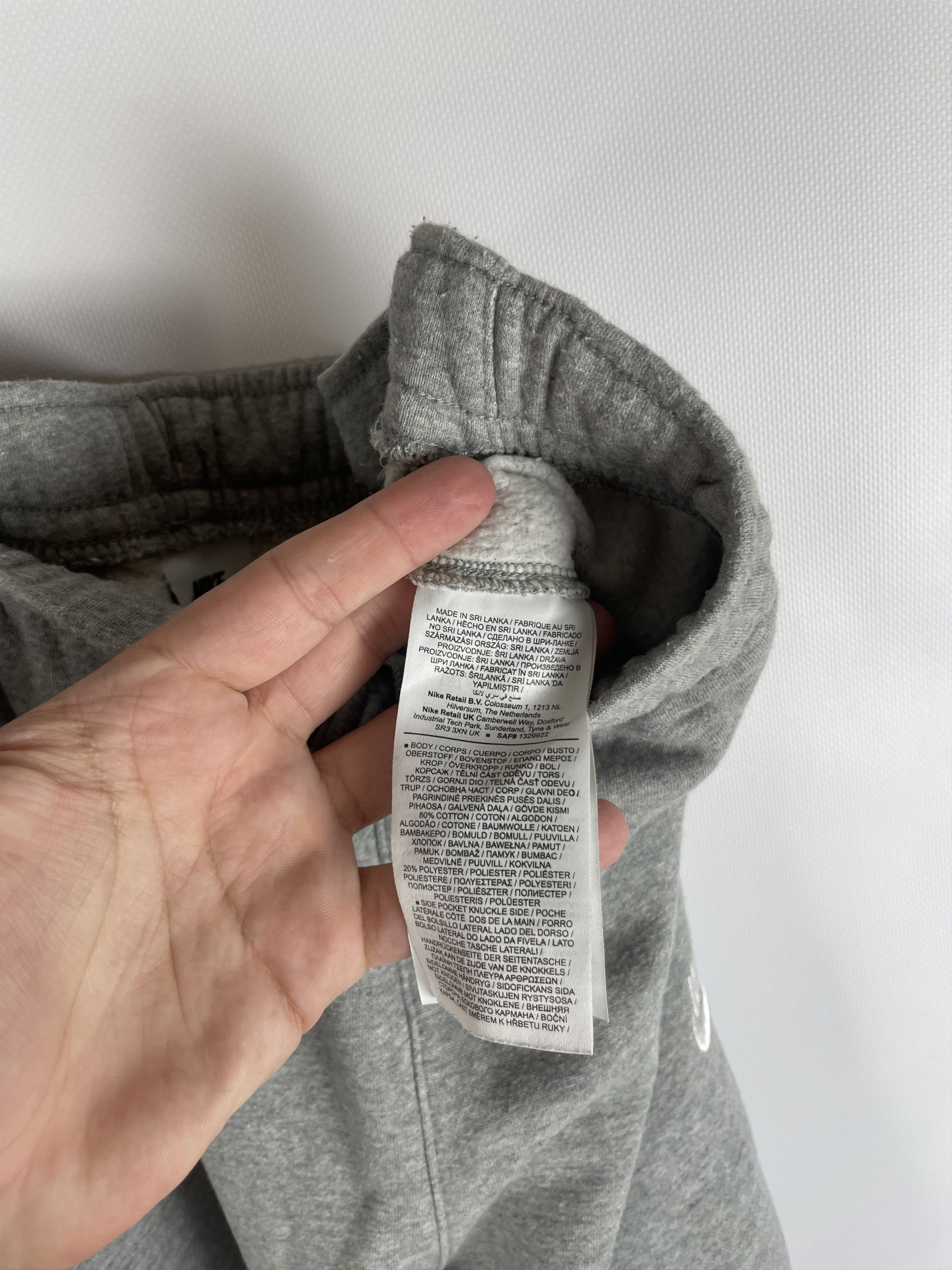 Nike Vintage Nike Sweatpants Y2k Size US 32 / EU 48 - 6 Thumbnail