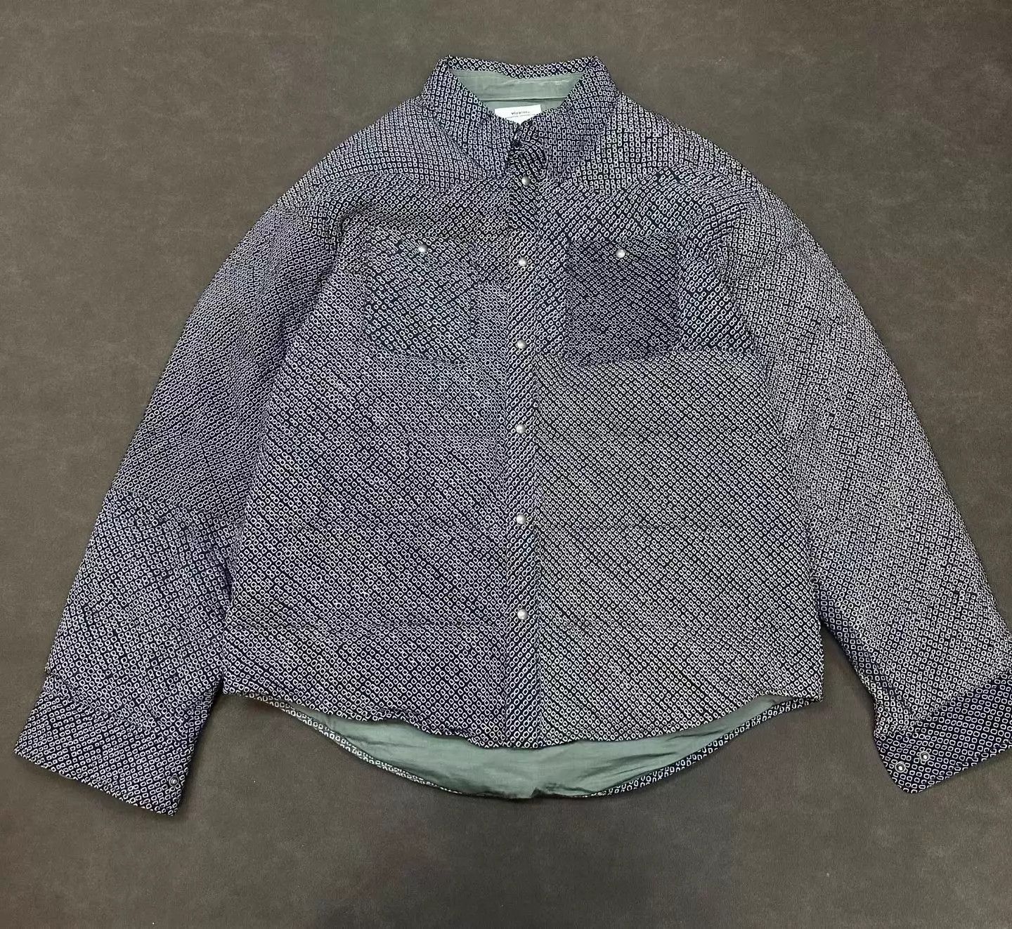 Visvim Hammons Coat (W/L) - Size 3 | Grailed