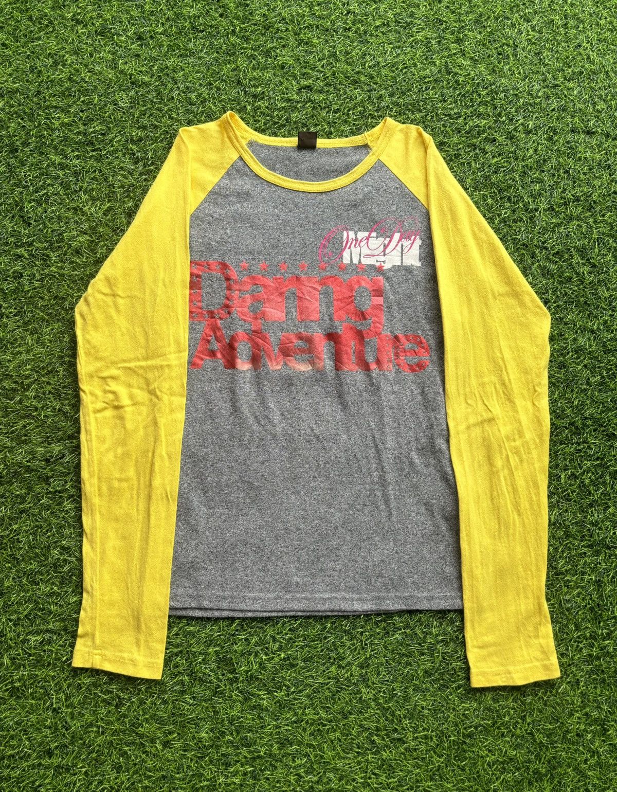 Hysteric Glamour Y2k Agata Label Ifsixwasnine Style Longsleeve Size US M / EU 48-50 / 2 - 1 Thumbnail