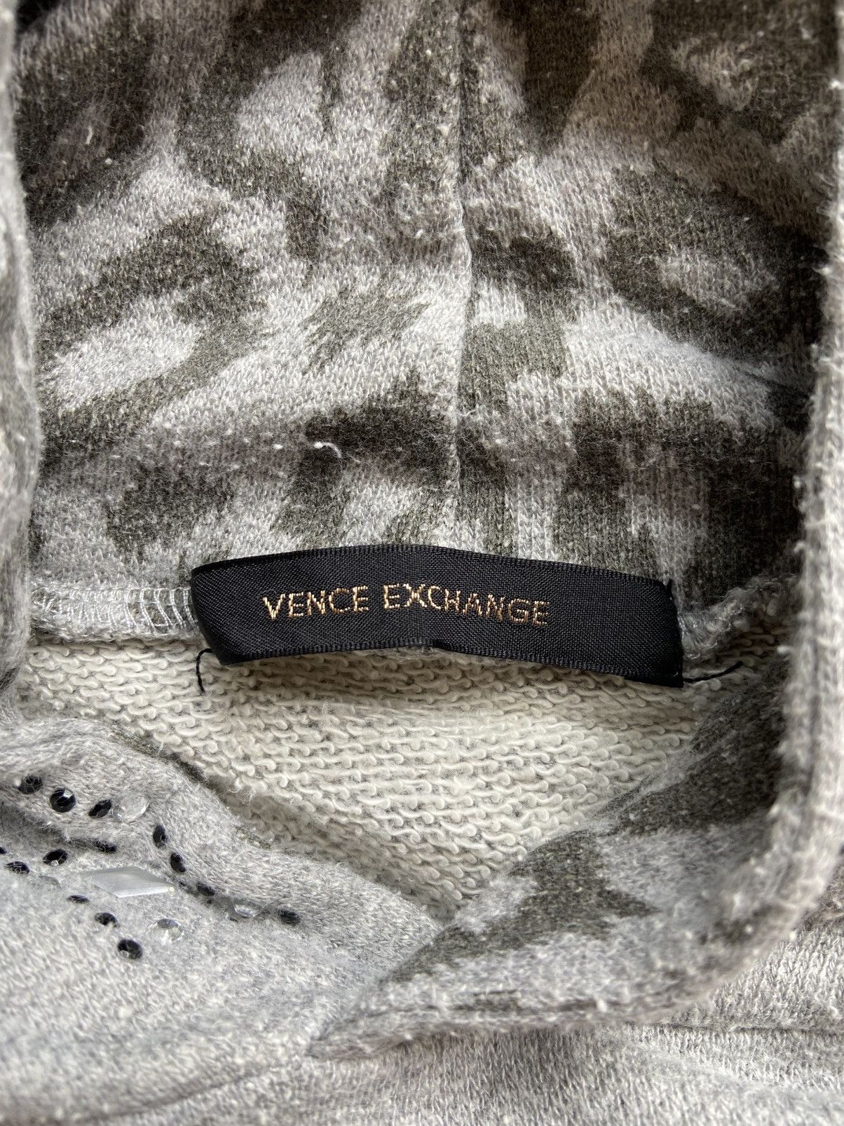 If Six Was Nine × Japanese Brand × Le Grande Bleu (L.G.B.) Vence Exchange Skull Hoodie Size US M / EU 48-50 / 2 - 8 Thumbnail