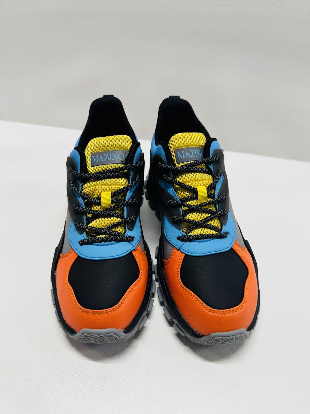 Other Mazino K-Molten-011-D Grey Size US 6.5 / EU 39-40 - 4 Thumbnail
