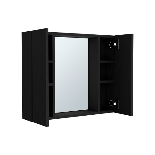 Designer × Homemade Medicine Cabinet Hops, Double Door, Mirror, One External She Size US L / EU 52-54 / 3 - 5 Thumbnail