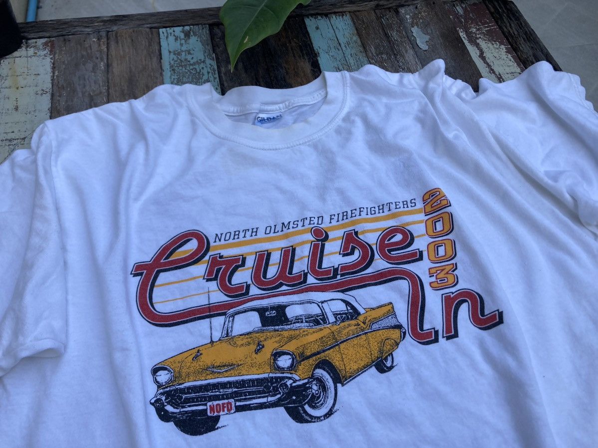 Vintage Vintage classic car Size US XL / EU 56 / 4 - 2 Thumbnail
