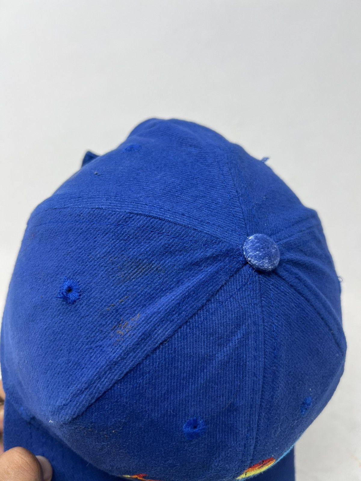 Vintage Montelimar Nicaragua Vintage Cap Hat Size ONE SIZE - 6 Thumbnail