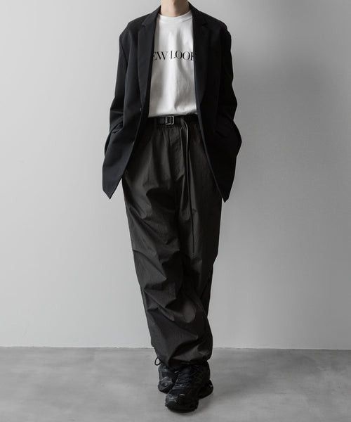 Stein ssstein - OVERSIZED SINGLE BREASTED LONG JACKET Size US XS / EU 42 / 0 - 15 Thumbnail