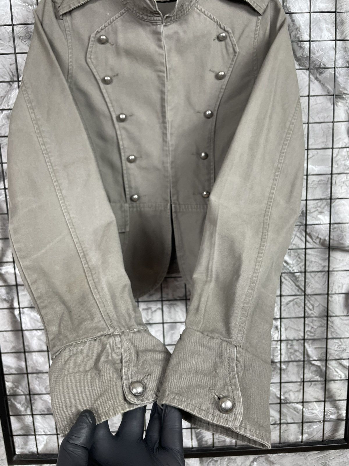 If Six Was Nine Napoleon Vintage Jacket GOA PPFM Tornado Mart Japanese Style Size US S / EU 44-46 / 1 - 4 Thumbnail