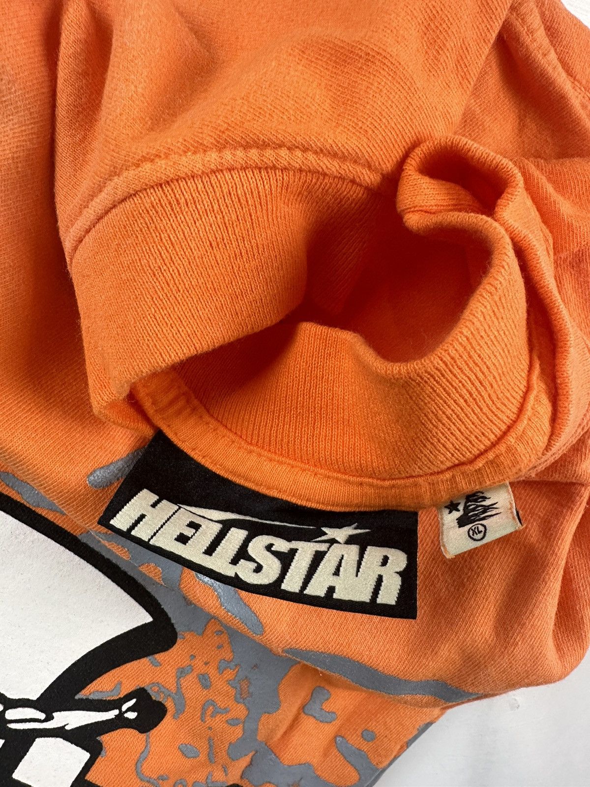 HELLSTAR Hellstar Jesus T-shirt Size US XL / EU 56 / 4 - 6 Thumbnail