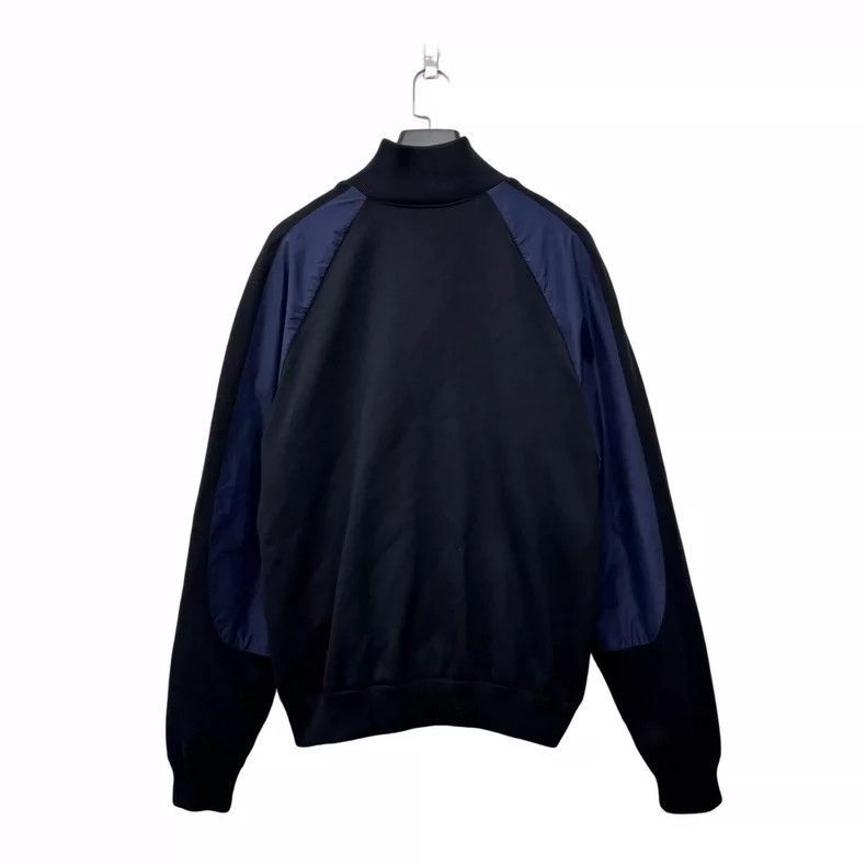 Louis Vuitton Louis Vuitton Blue Black Logo Jacket -2505 Size US XL / EU 56 / 4 - 3 Thumbnail