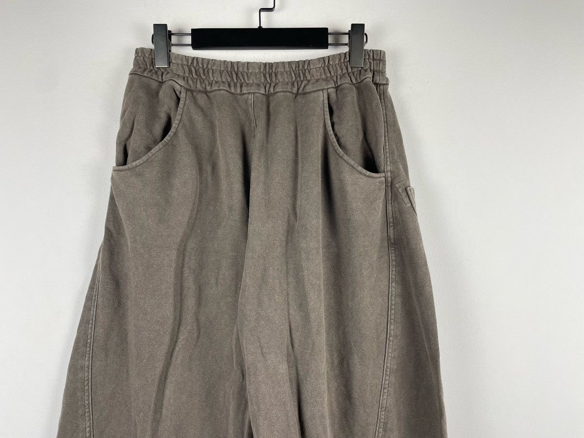 Omar Afridi Omar Afridi 24AW Shabby Twisted Lounge Pants Size US 32 / EU 48 - 7 Thumbnail
