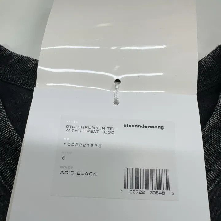 Alexander Wang Alexander Wang SS2- Size S / US 4 / IT 40 - 7 Thumbnail