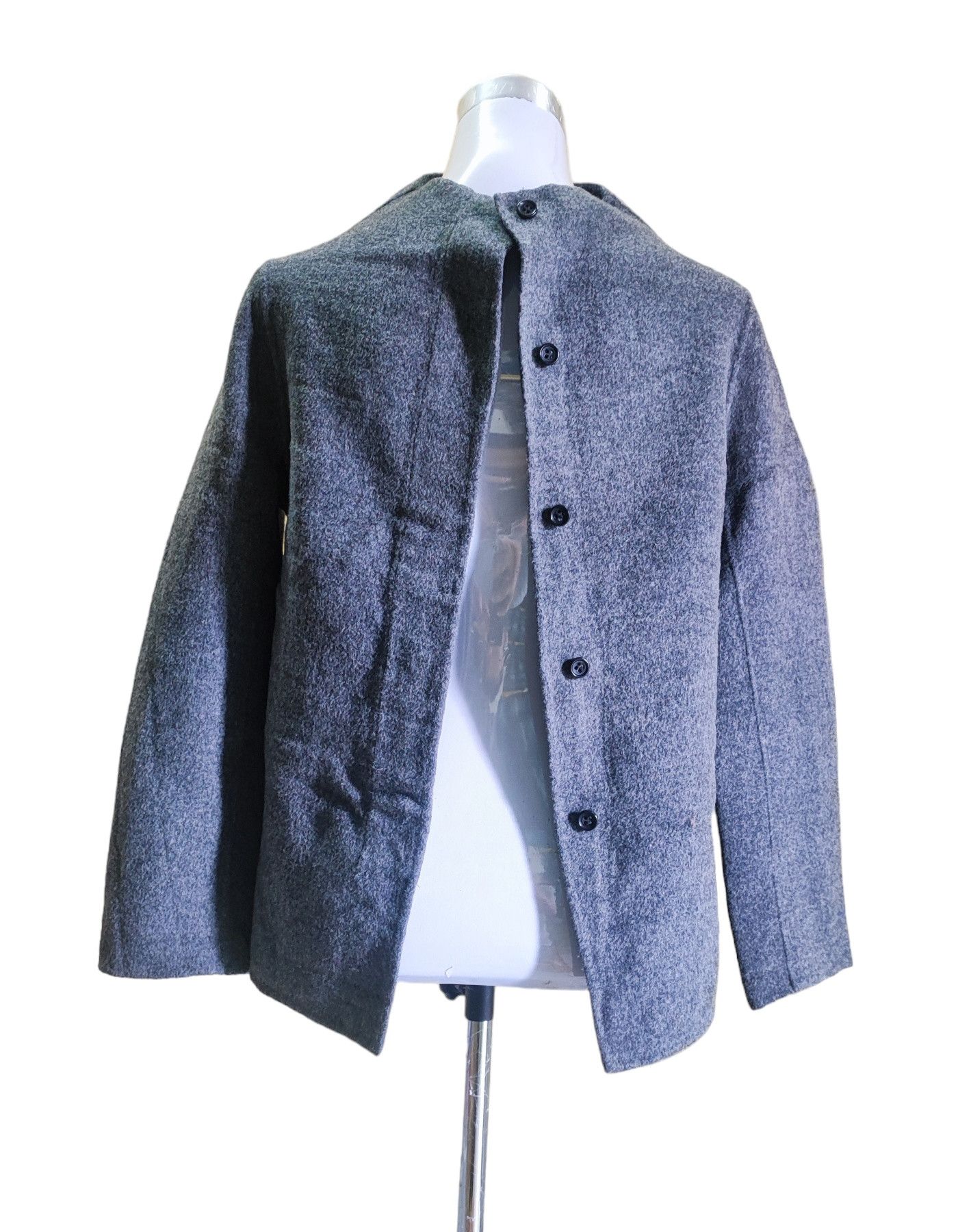 Yohji Yamamoto Vintage Wxyz Workshop By Yohji Yamamoto Jacket Size US M / EU 48-50 / 2 - 11 Thumbnail