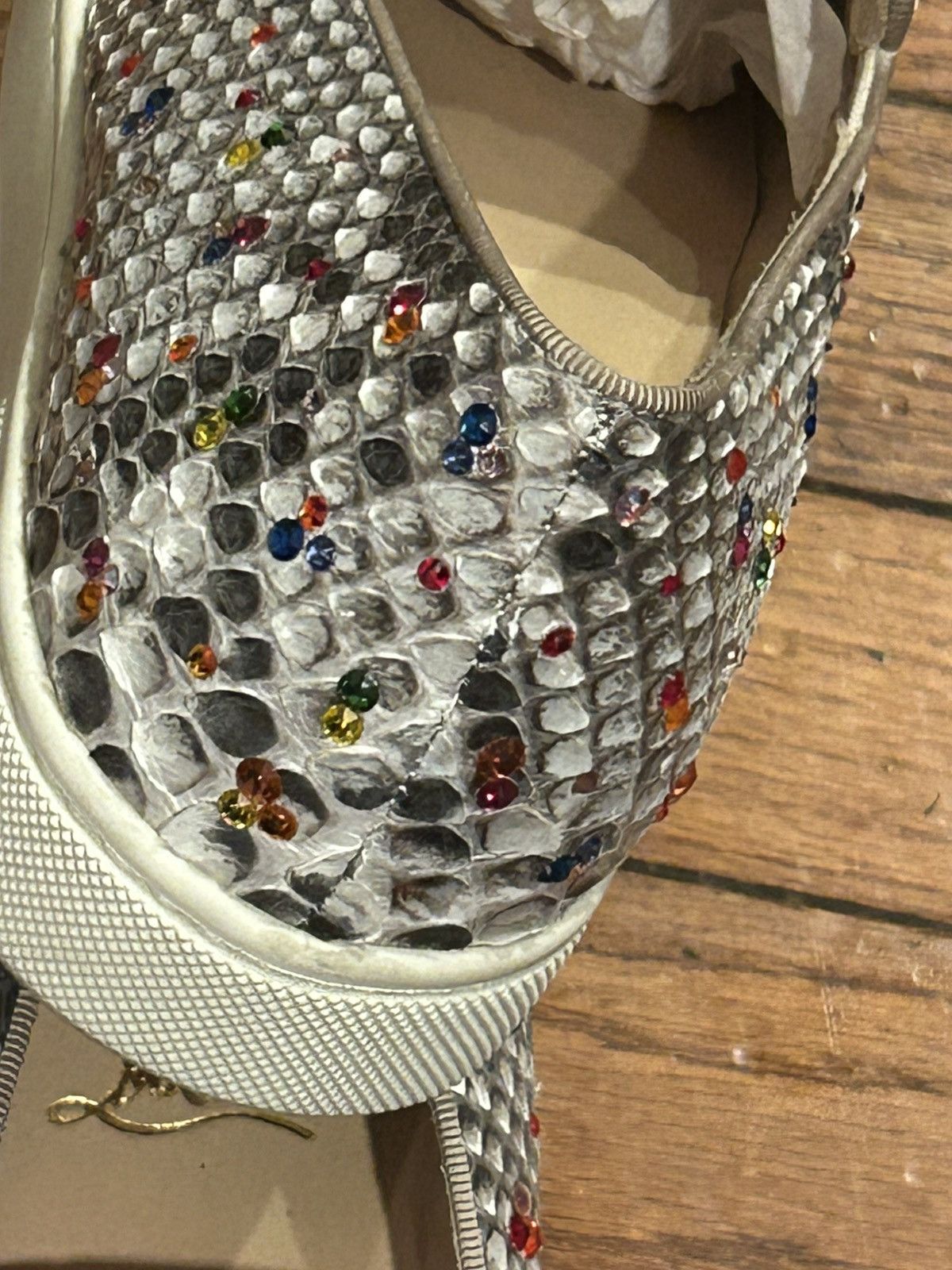 Christian Louboutin Christian Louboutin Size US 8.5 / IT 38.5 - 8 Thumbnail