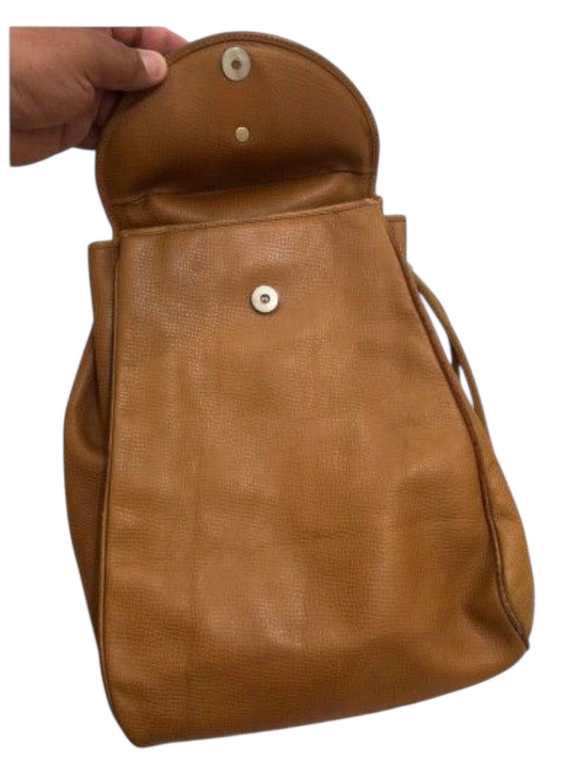Christian Dior Monsieur Vintage Christian Dior Leather Bag Size ONE SIZE - 4 Thumbnail