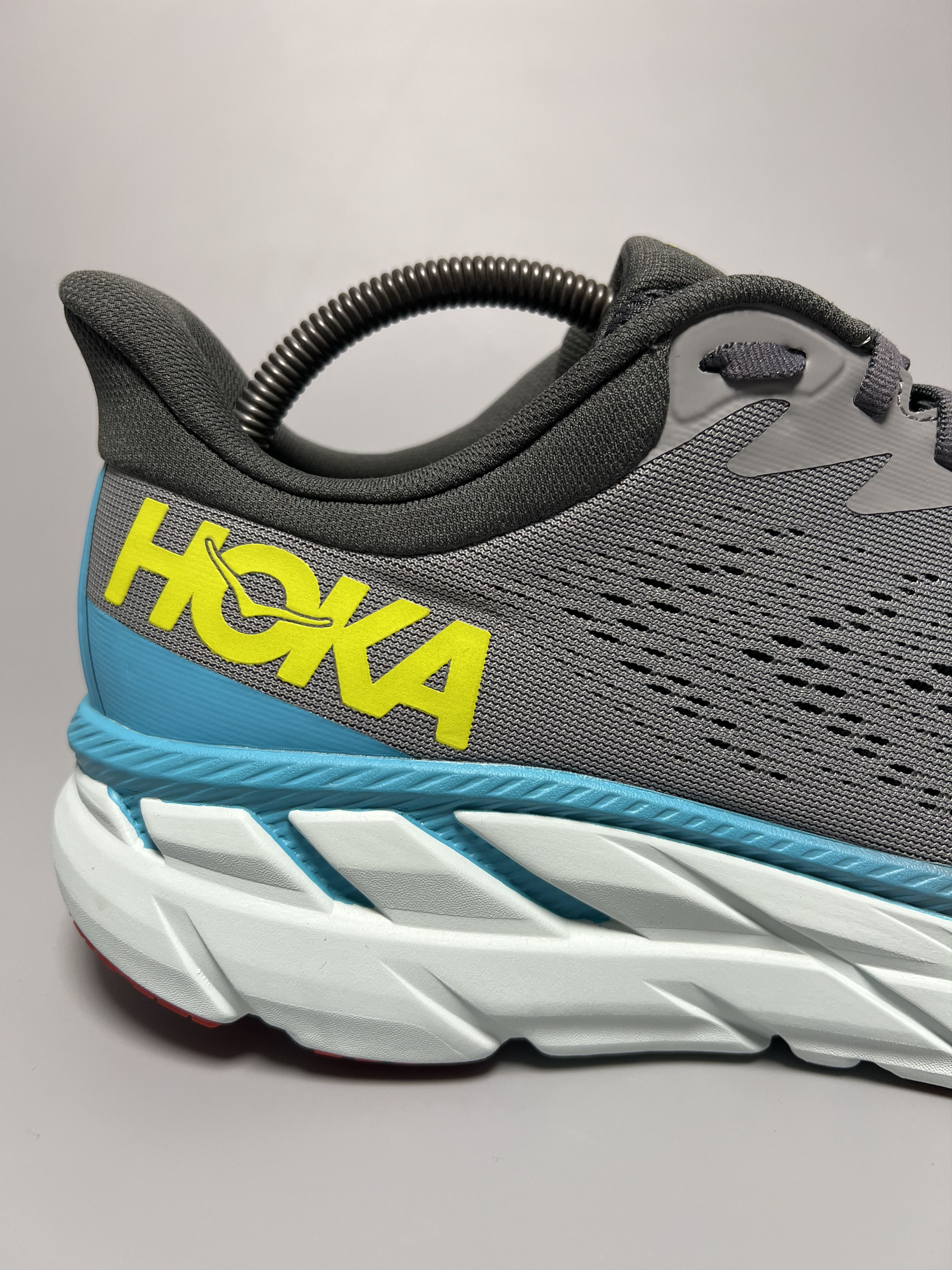 Hoka Hoka One One Clifton 7 Running Shoes 1110508-WDDS Size US 11.5 / EU 44-45 - 12 Thumbnail