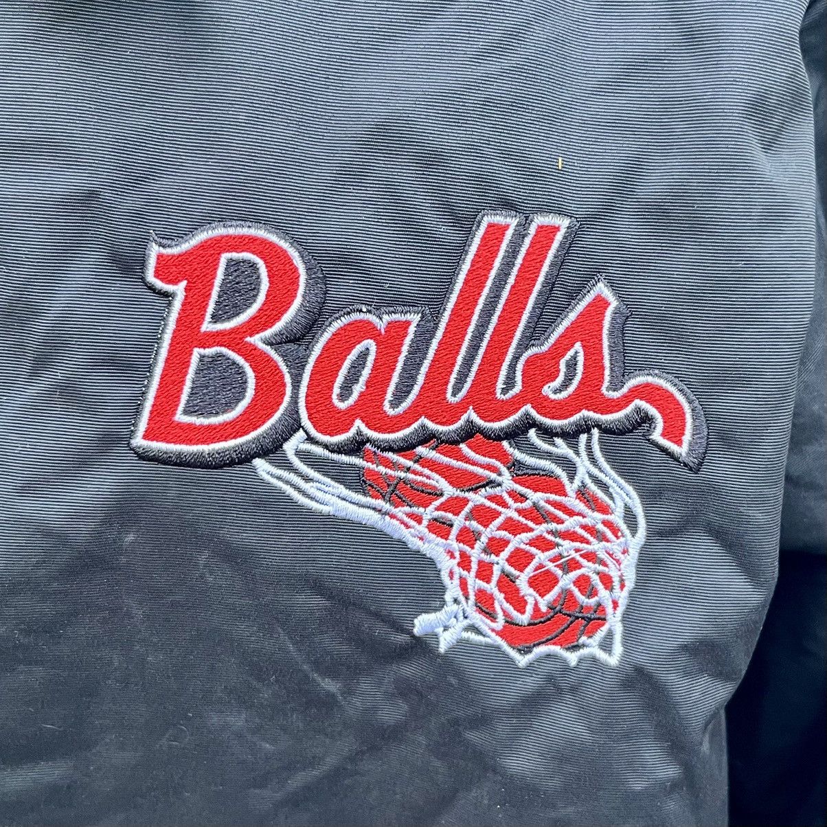 Other RISD BALLS basketball jacket black mens m Size US M / EU 48-50 / 2 - 2 Thumbnail