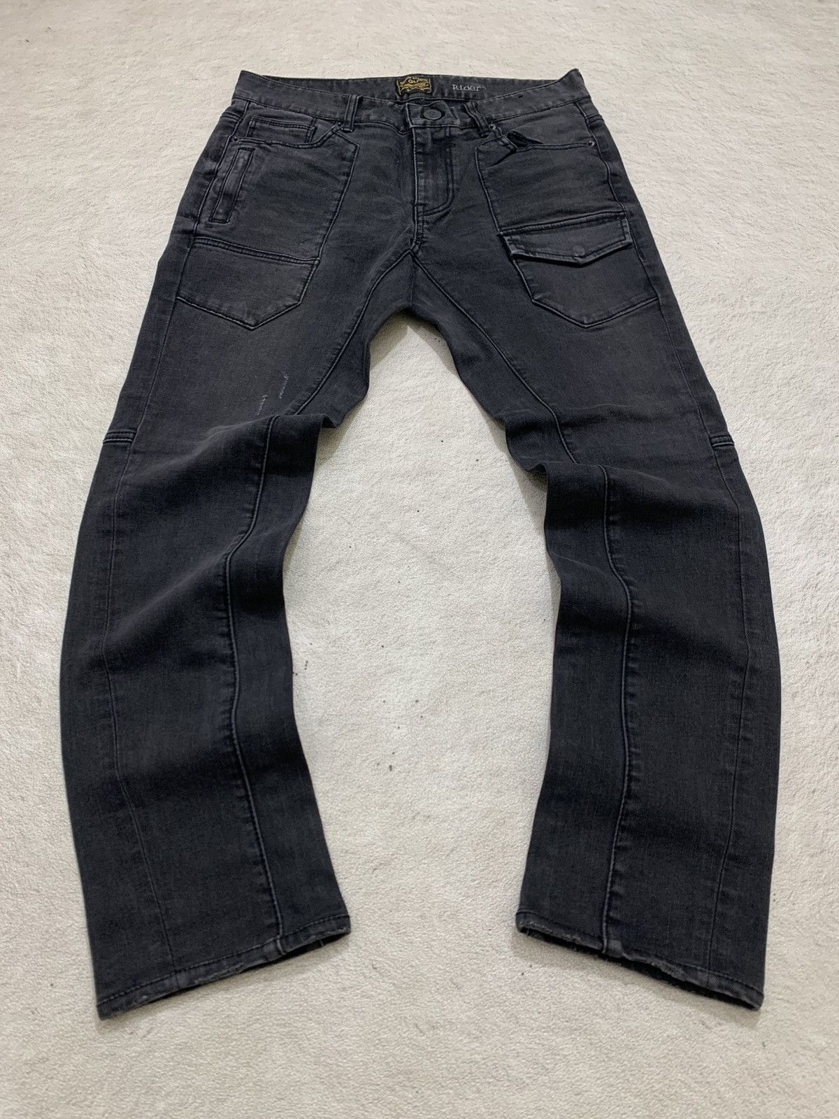 If Six Was Nine × Japanese Brand × Le Grande Bleu (L.G.B.) Lgb
